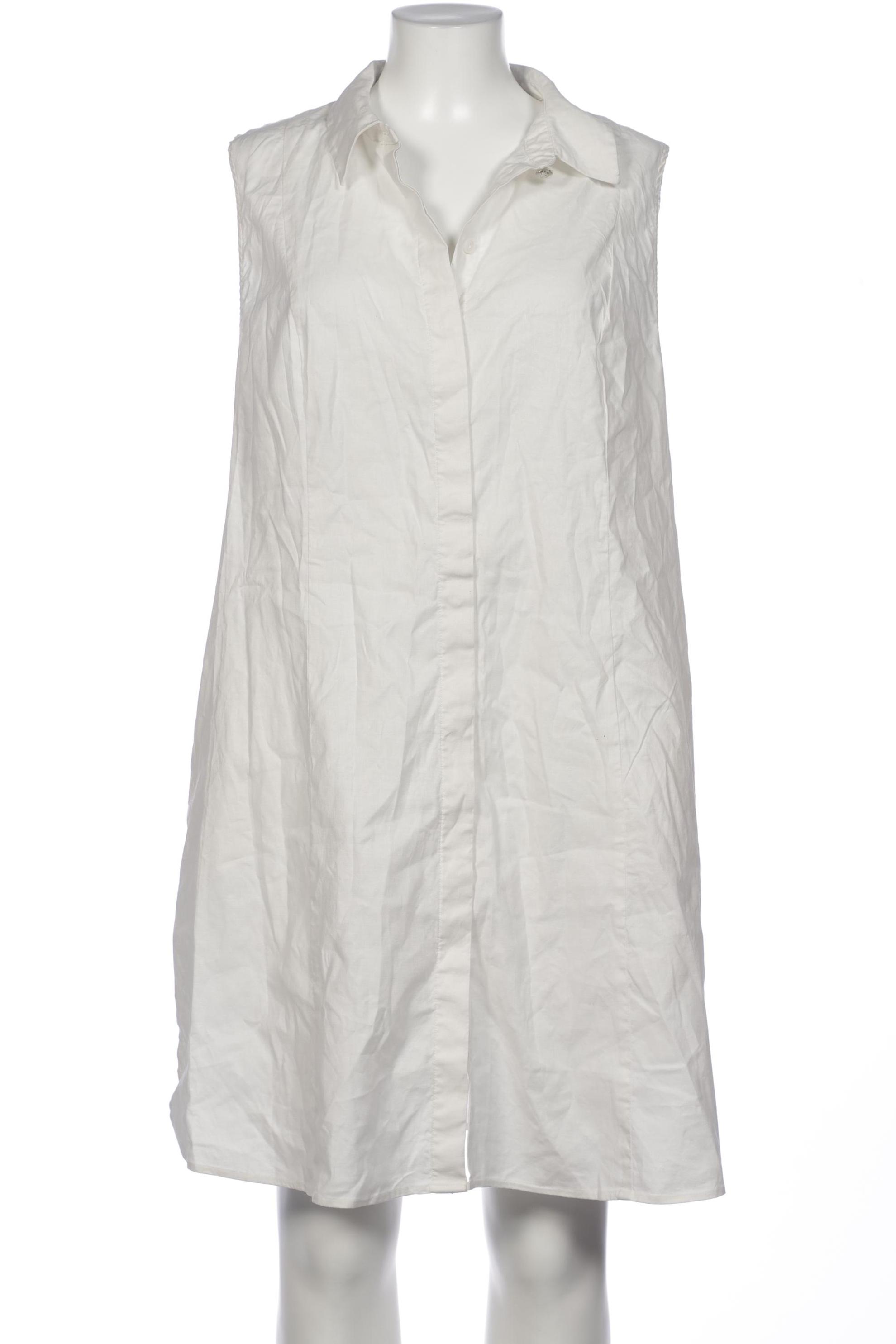 

Selection by Ulla Popken Damen Kleid, weiß, Gr. 46