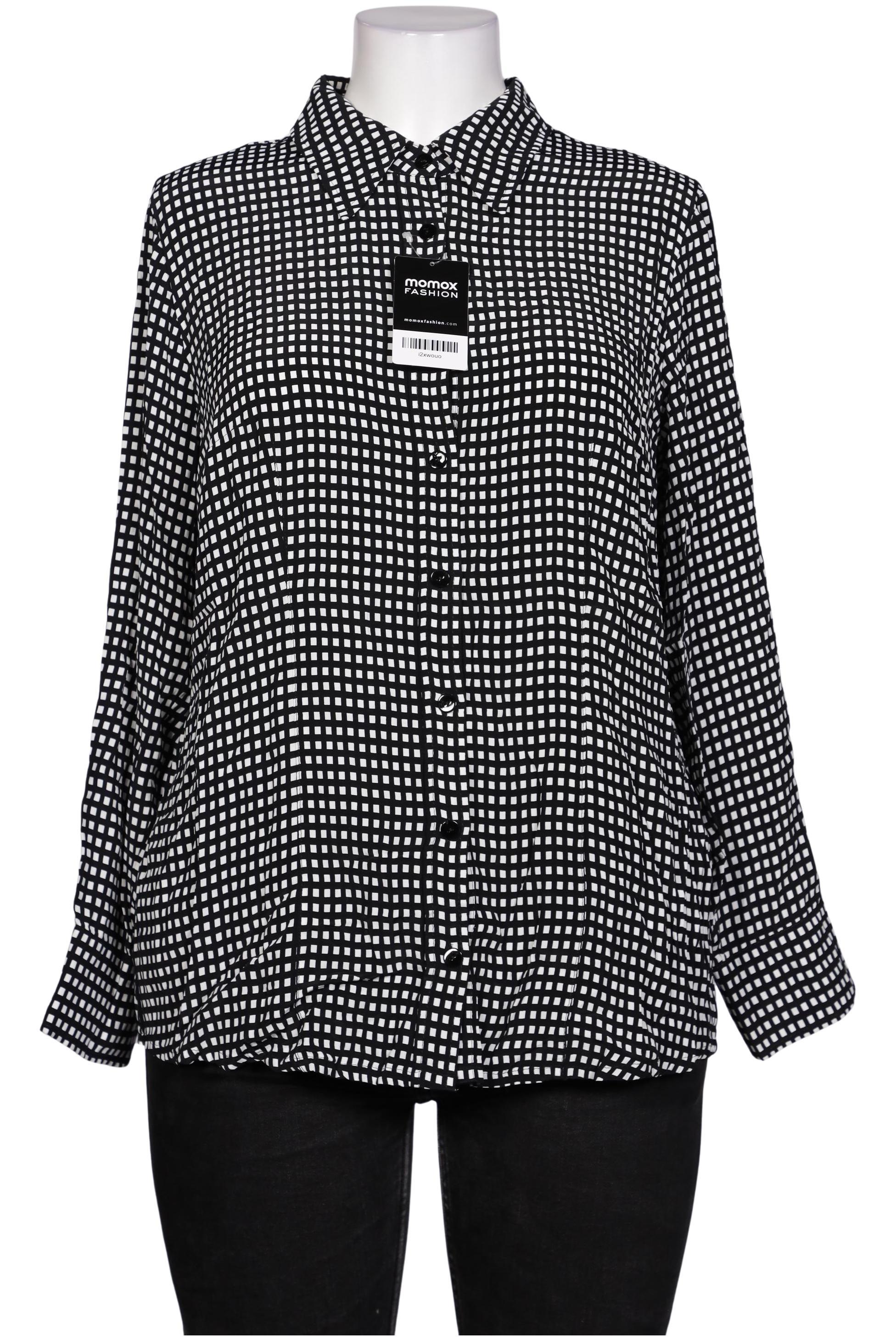 

Selection by Ulla Popken Damen Bluse, mehrfarbig, Gr. 42