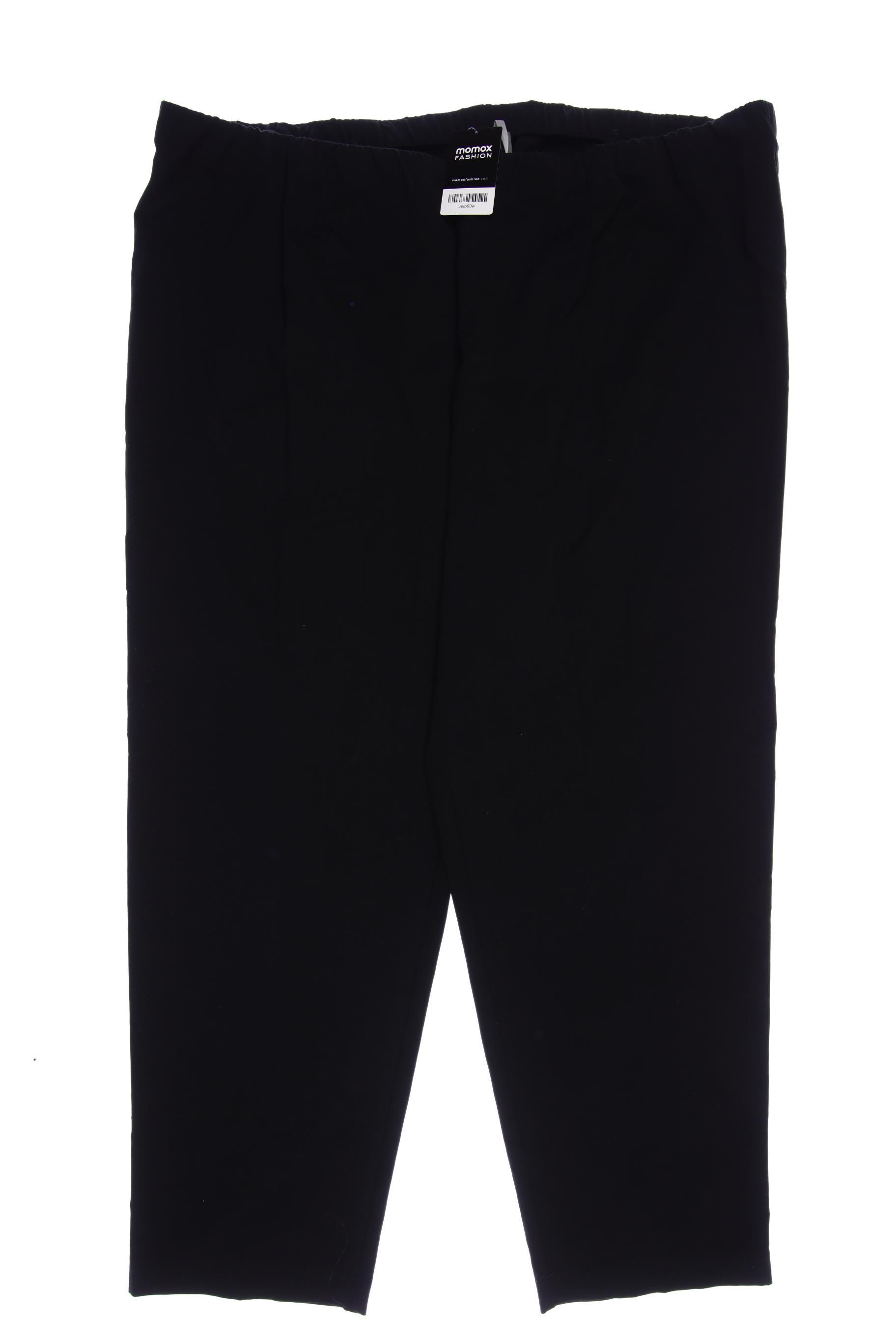 

Selection by Ulla Popken Damen Stoffhose, schwarz, Gr. 56