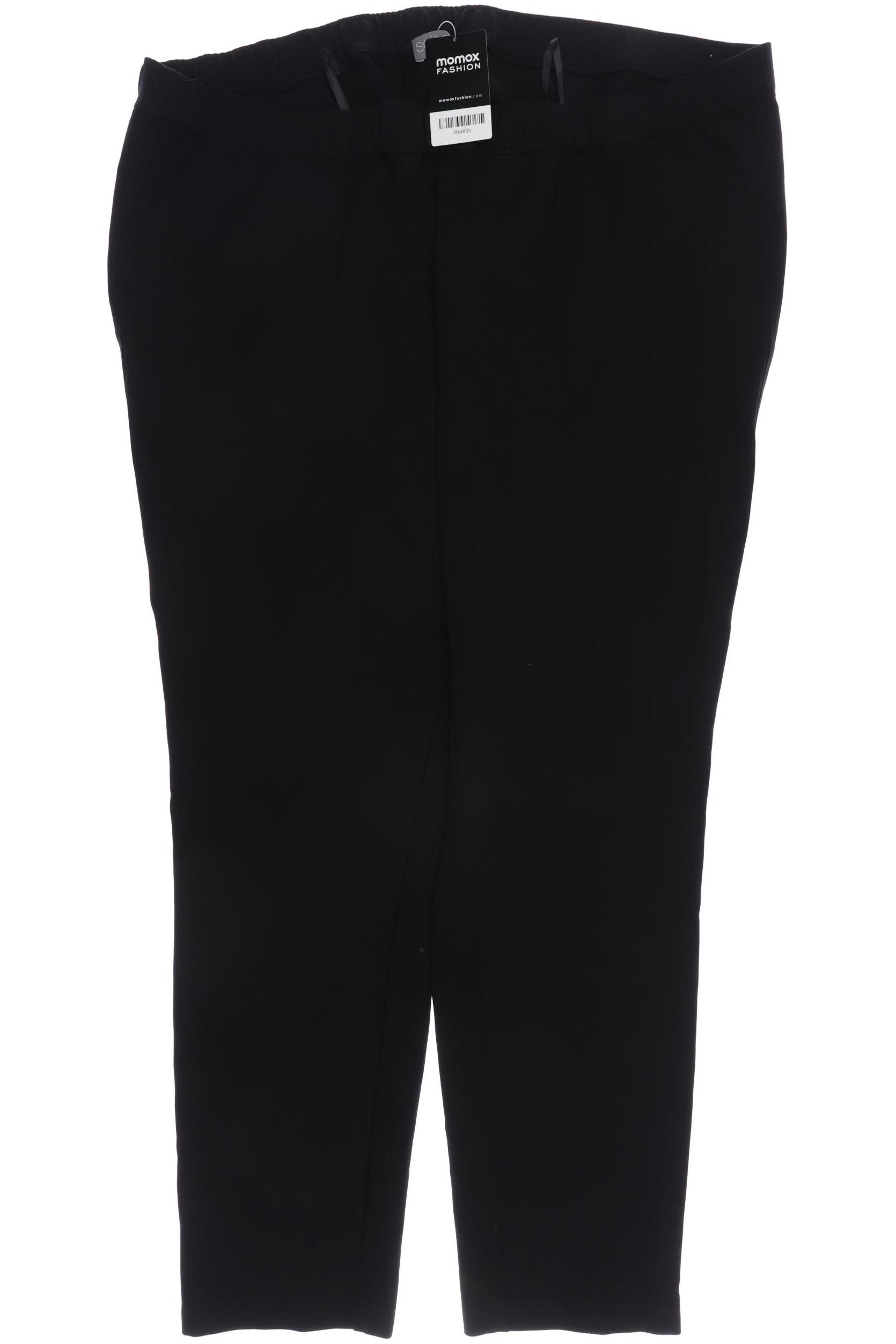 

Selection by Ulla Popken Damen Stoffhose, schwarz, Gr. 54