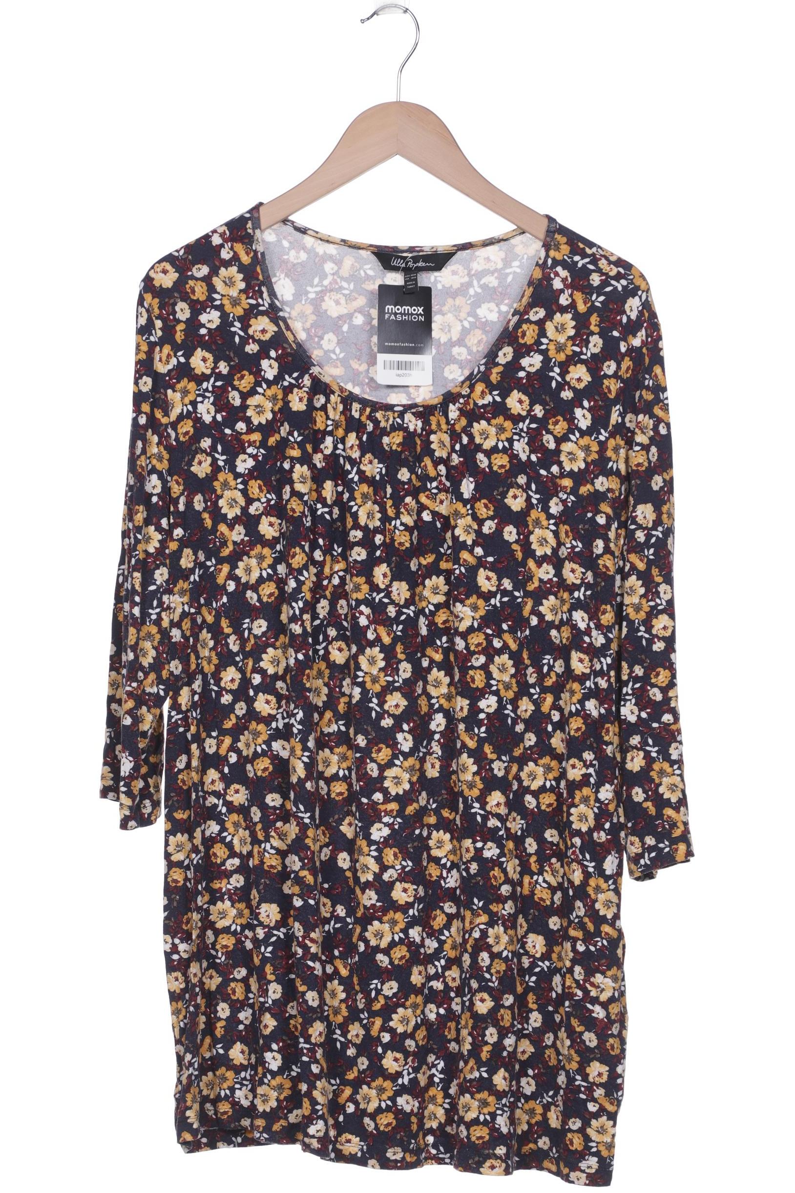 

Selection by Ulla Popken Damen Langarmshirt, mehrfarbig