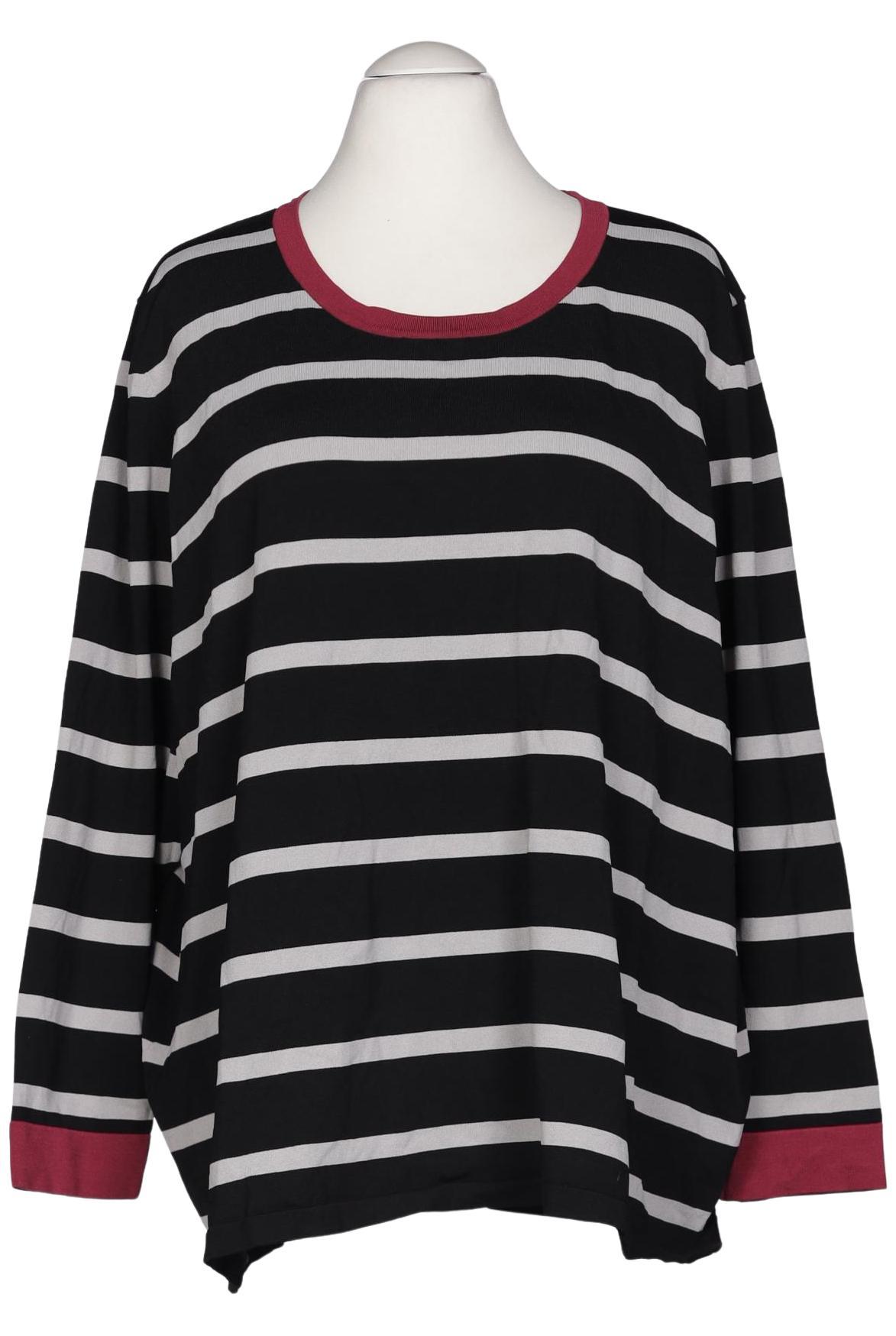 

Selection by Ulla Popken Damen Pullover, mehrfarbig, Gr. 54