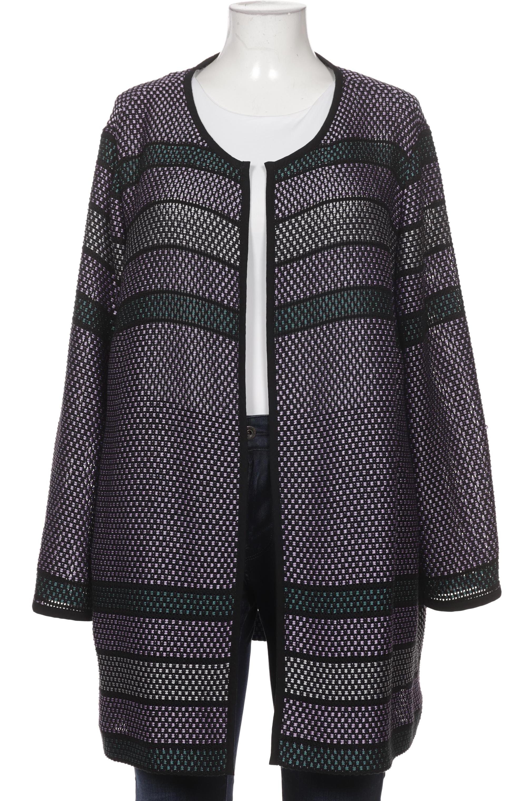 

Selection by Ulla Popken Damen Blazer, flieder, Gr. 50
