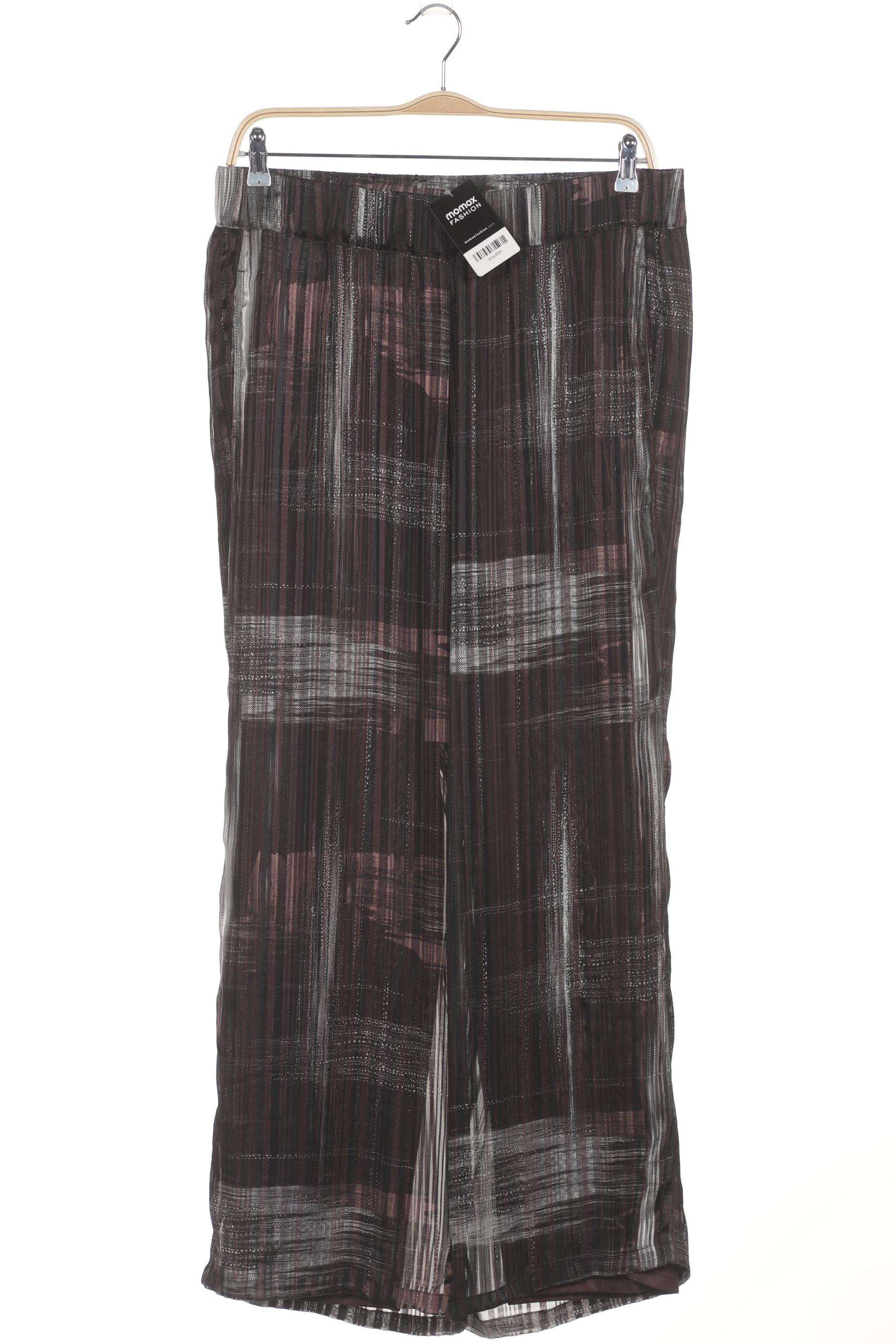 

Selection by Ulla Popken Damen Stoffhose, braun, Gr. 44