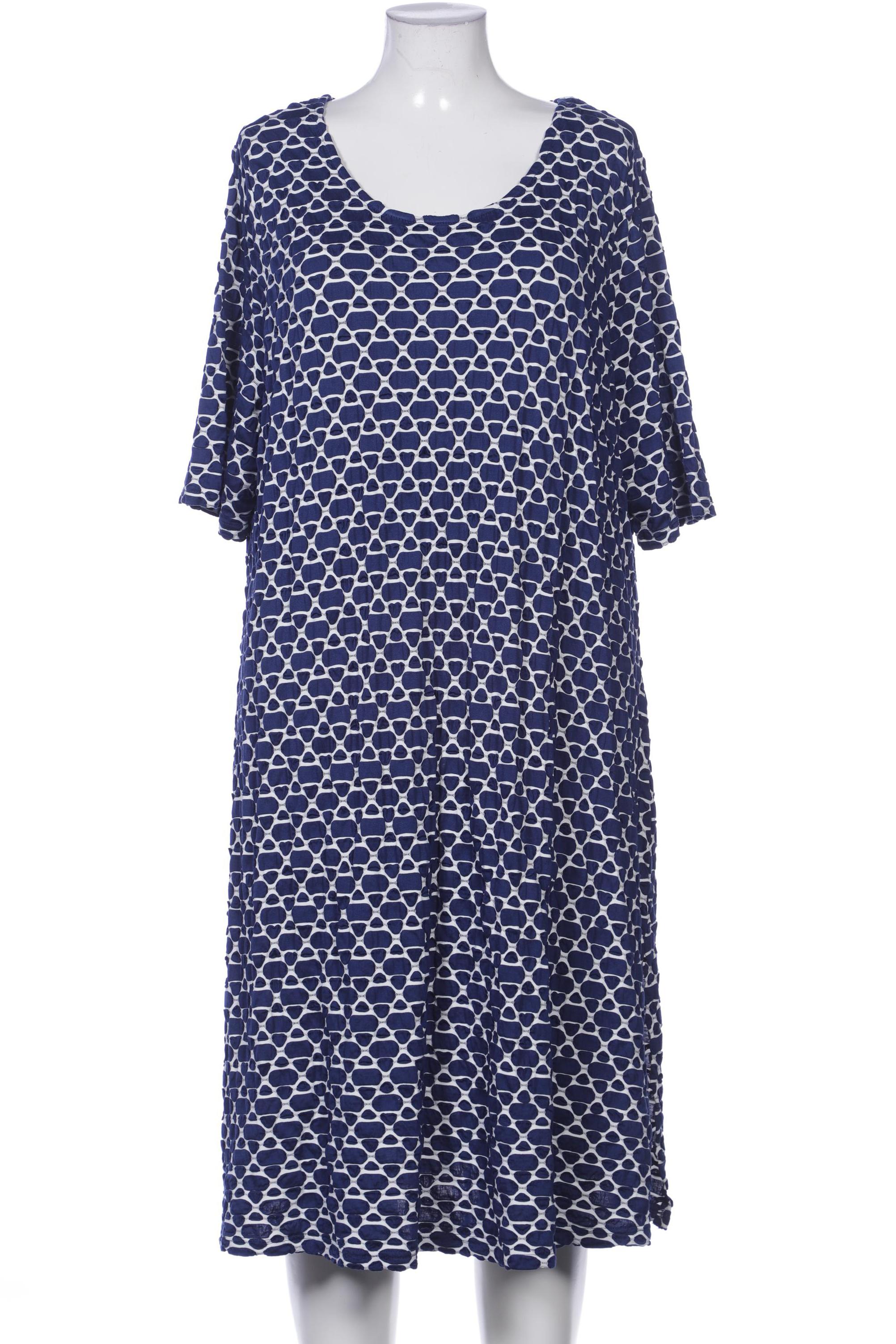 

Selection by Ulla Popken Damen Kleid, marineblau, Gr. 50