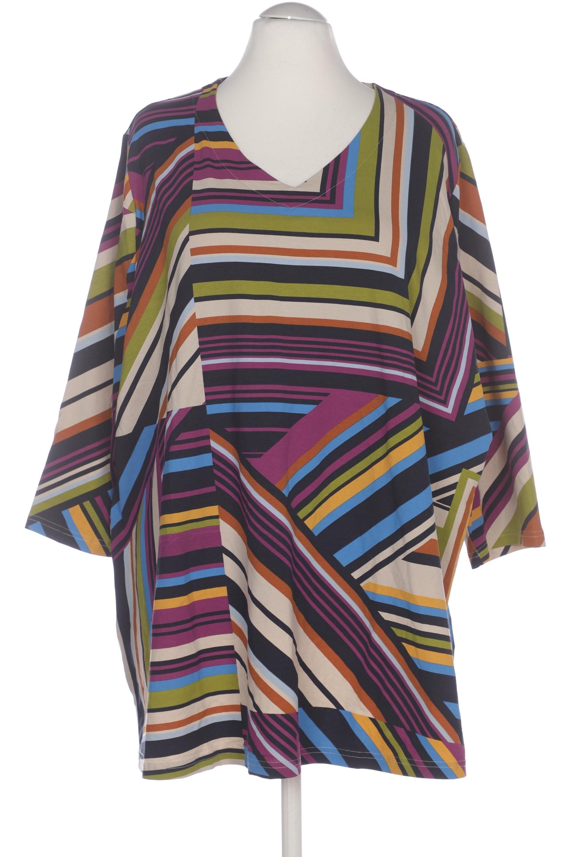 

Selection by Ulla Popken Damen Langarmshirt, mehrfarbig, Gr. 54