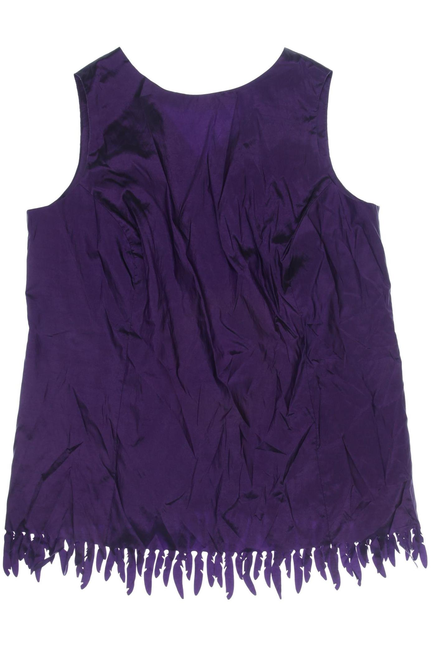 

Selection by Ulla Popken Damen Top, flieder, Gr. 50