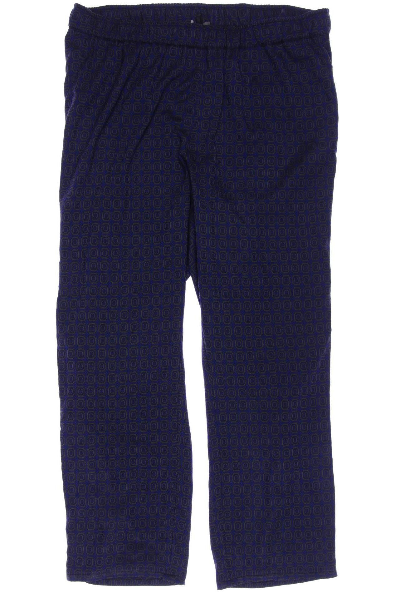 

Selection by Ulla Popken Damen Stoffhose, marineblau