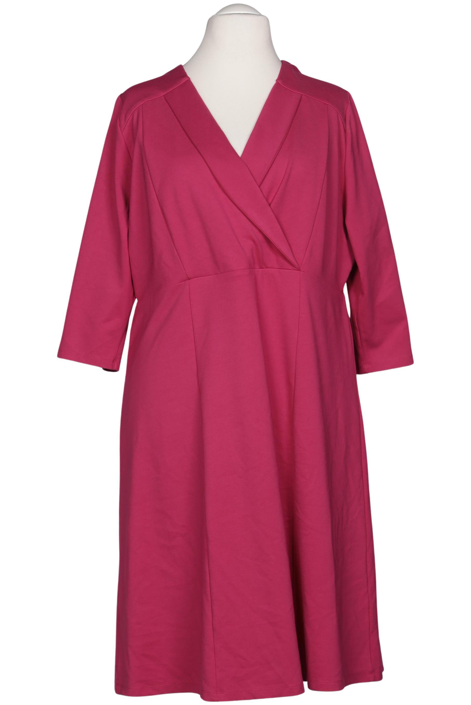 

Selection by Ulla Popken Damen Kleid, pink, Gr. 50