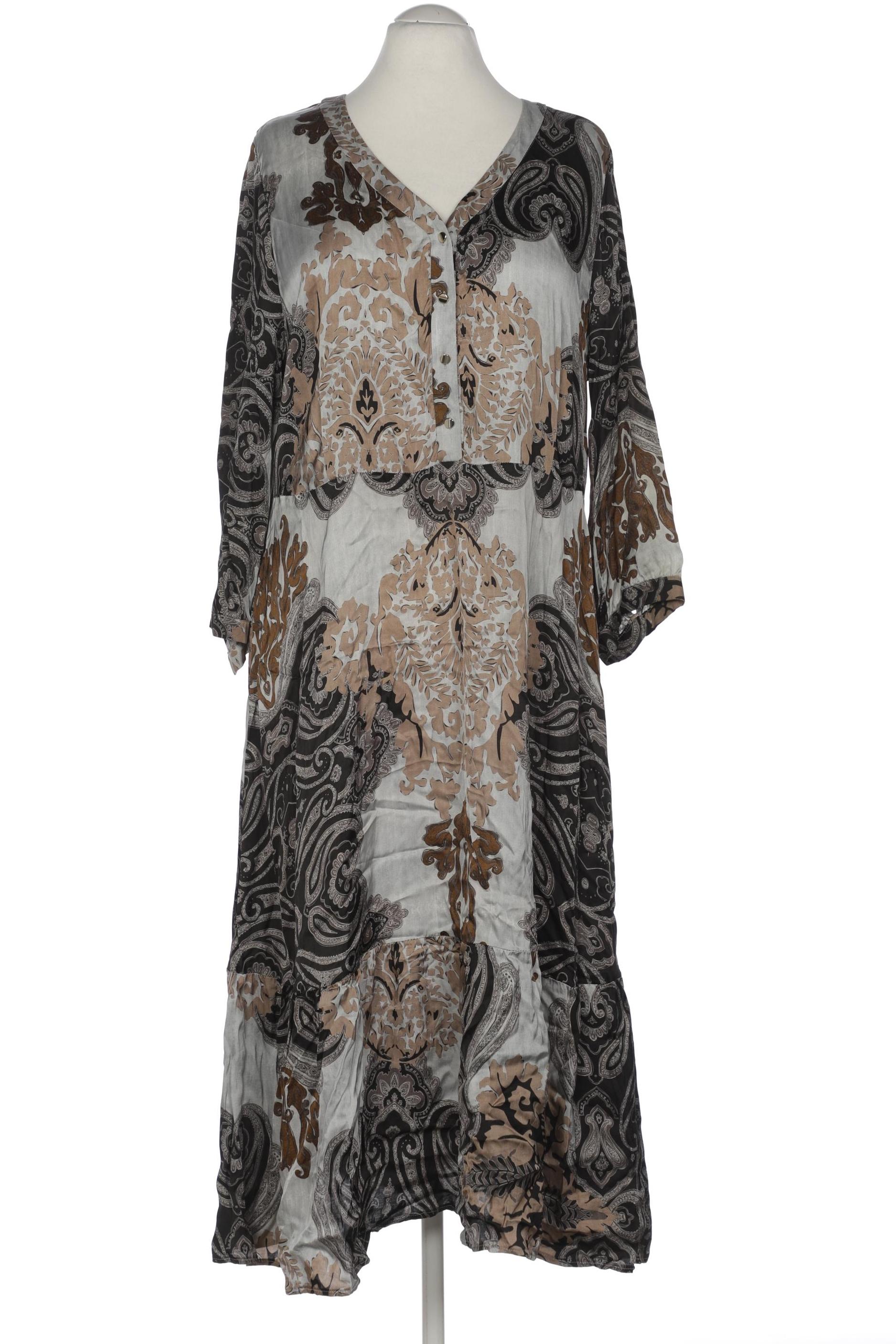 

Selection by Ulla Popken Damen Kleid, grau, Gr. 48