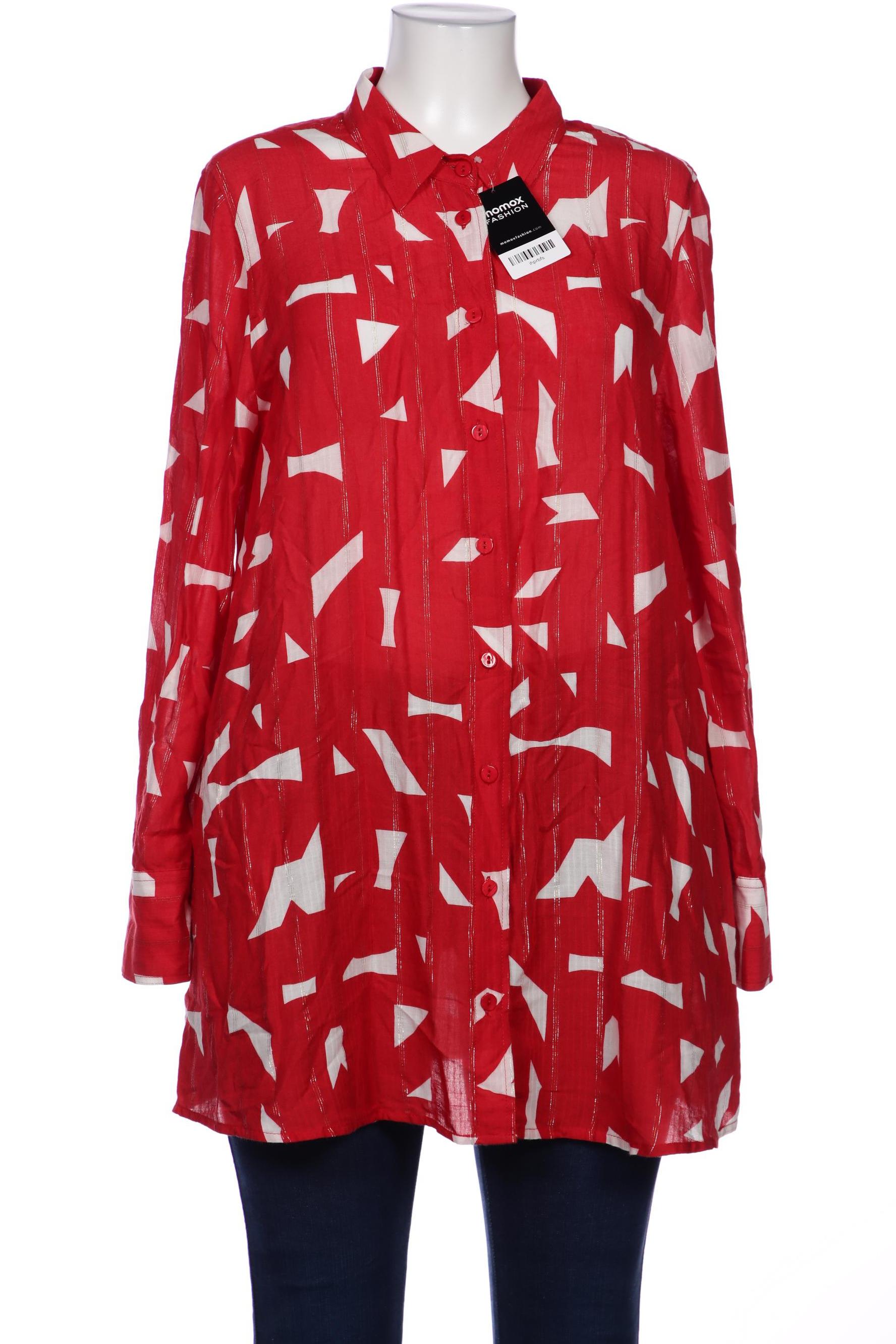 

Selection by Ulla Popken Damen Bluse, rot