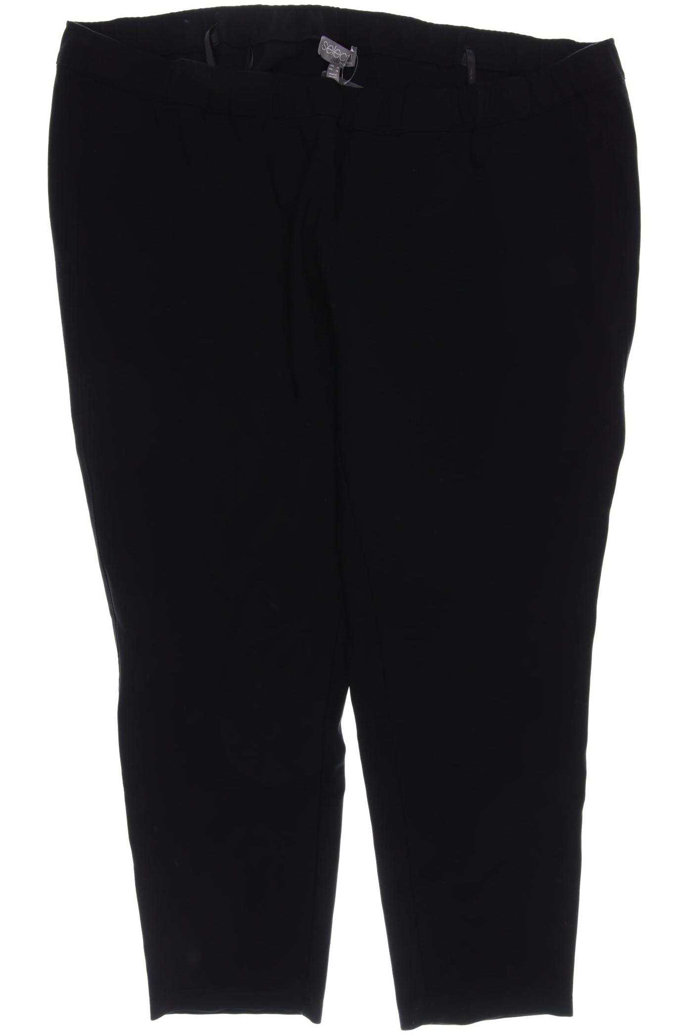 

Selection by Ulla Popken Damen Stoffhose, schwarz