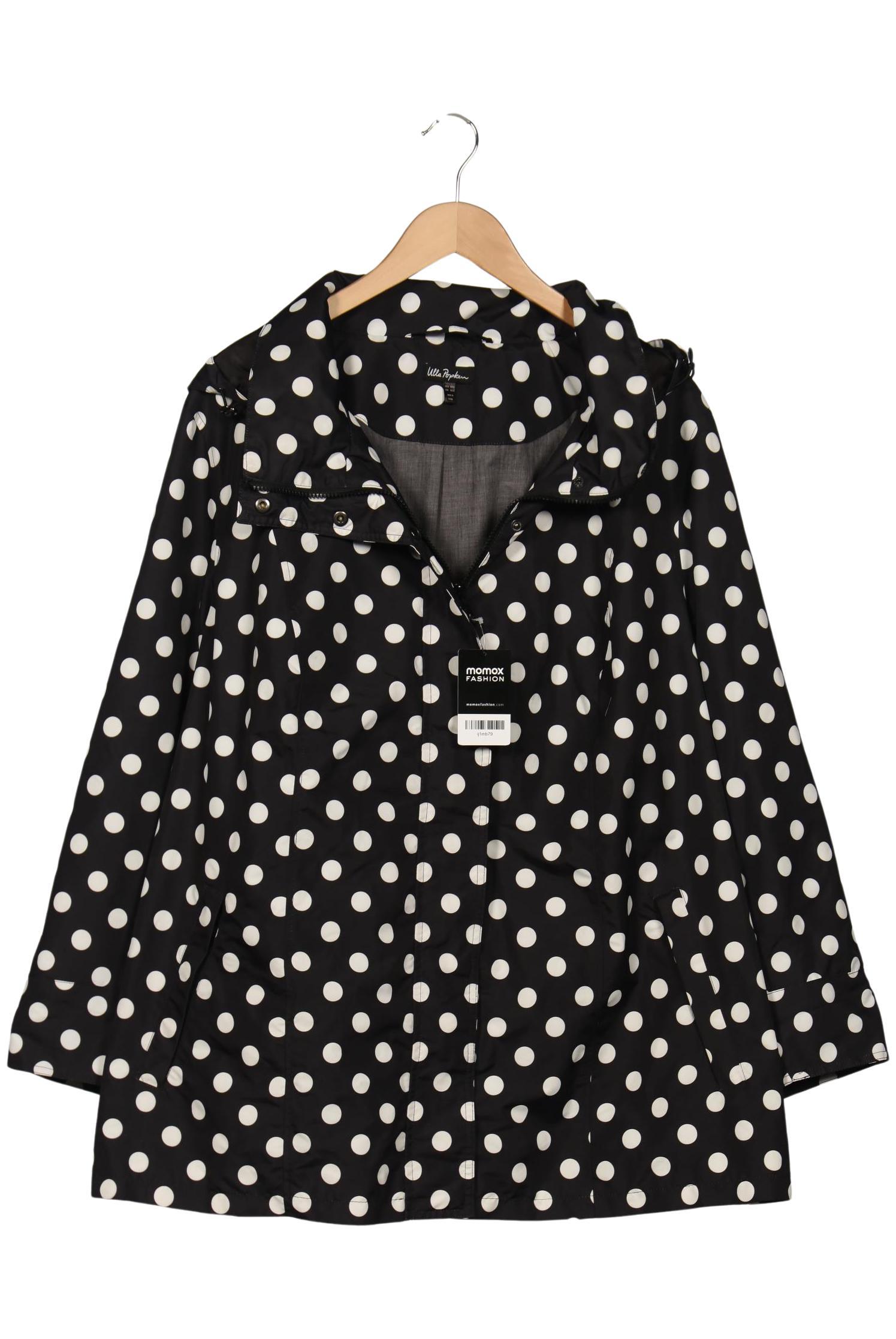 

Selection by Ulla Popken Damen Jacke, mehrfarbig, Gr. 50