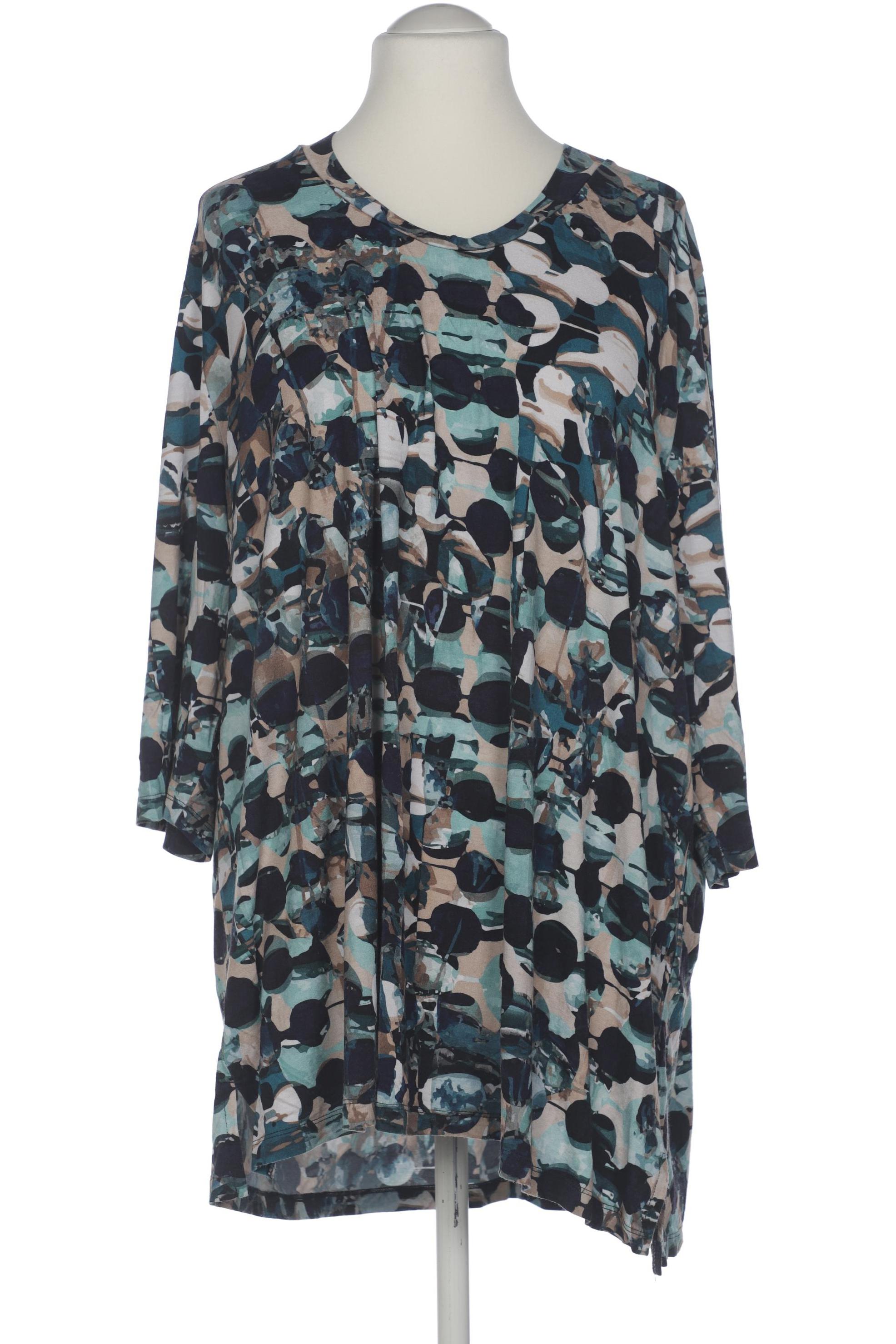 

Selection by Ulla Popken Damen Langarmshirt, mehrfarbig, Gr. 54
