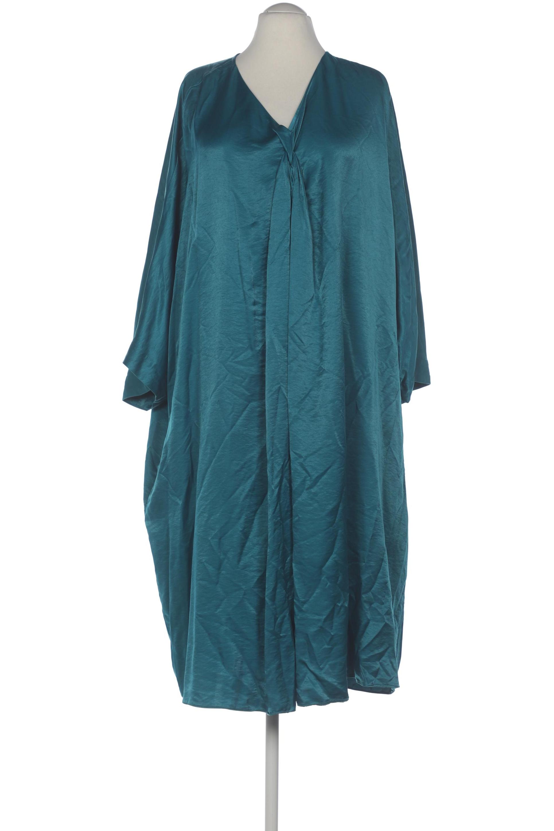 

Selection by Ulla Popken Damen Kleid, blau, Gr. 56