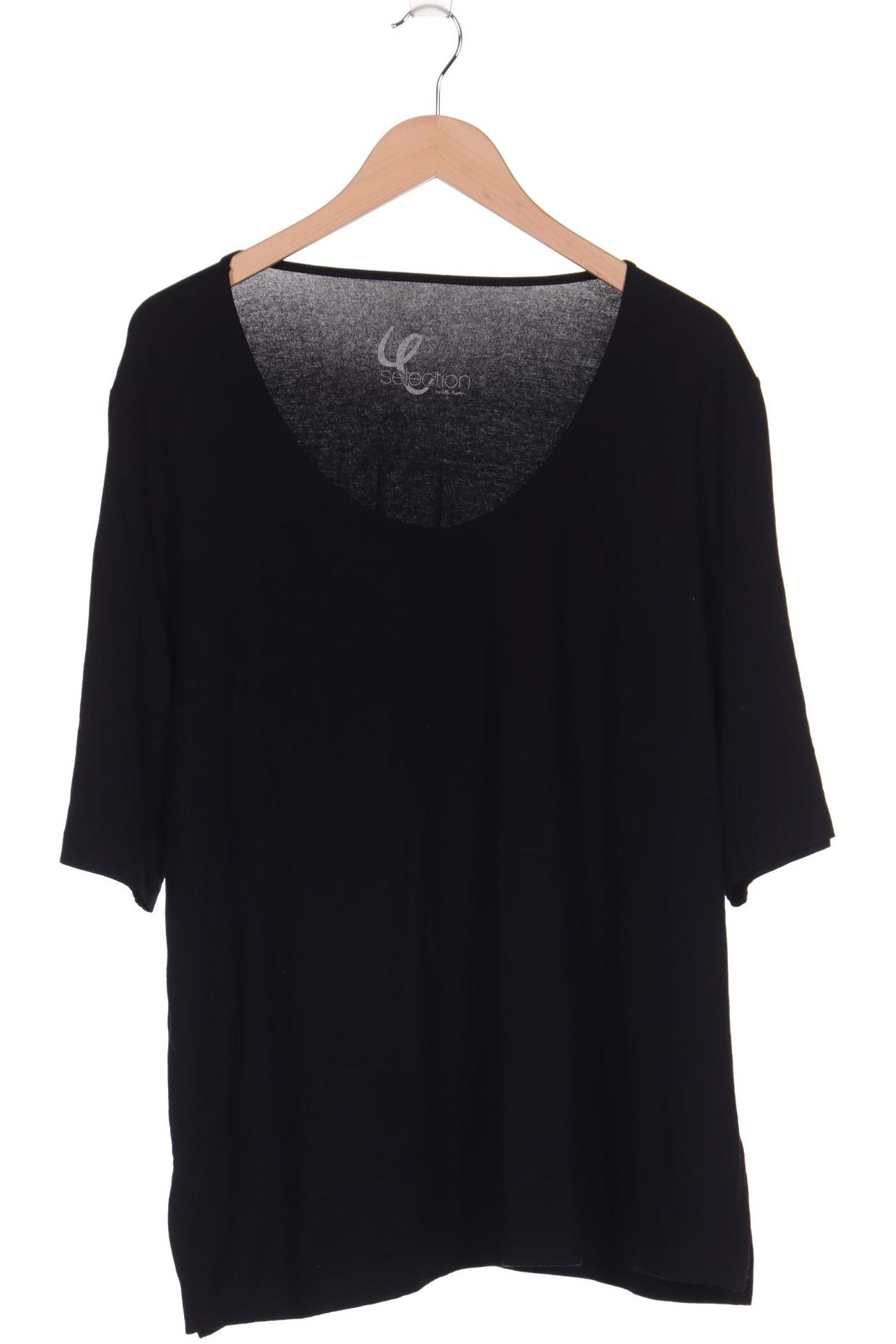 

Selection by Ulla Popken Damen T-Shirt, schwarz