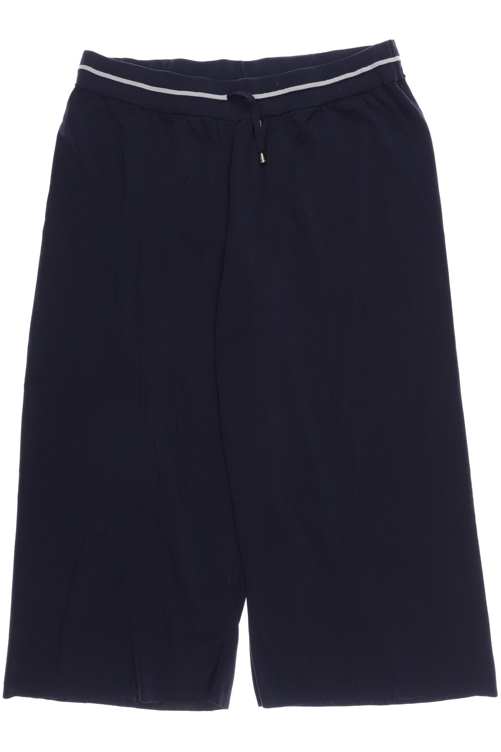 

Selection by Ulla Popken Damen Stoffhose, marineblau, Gr. 50