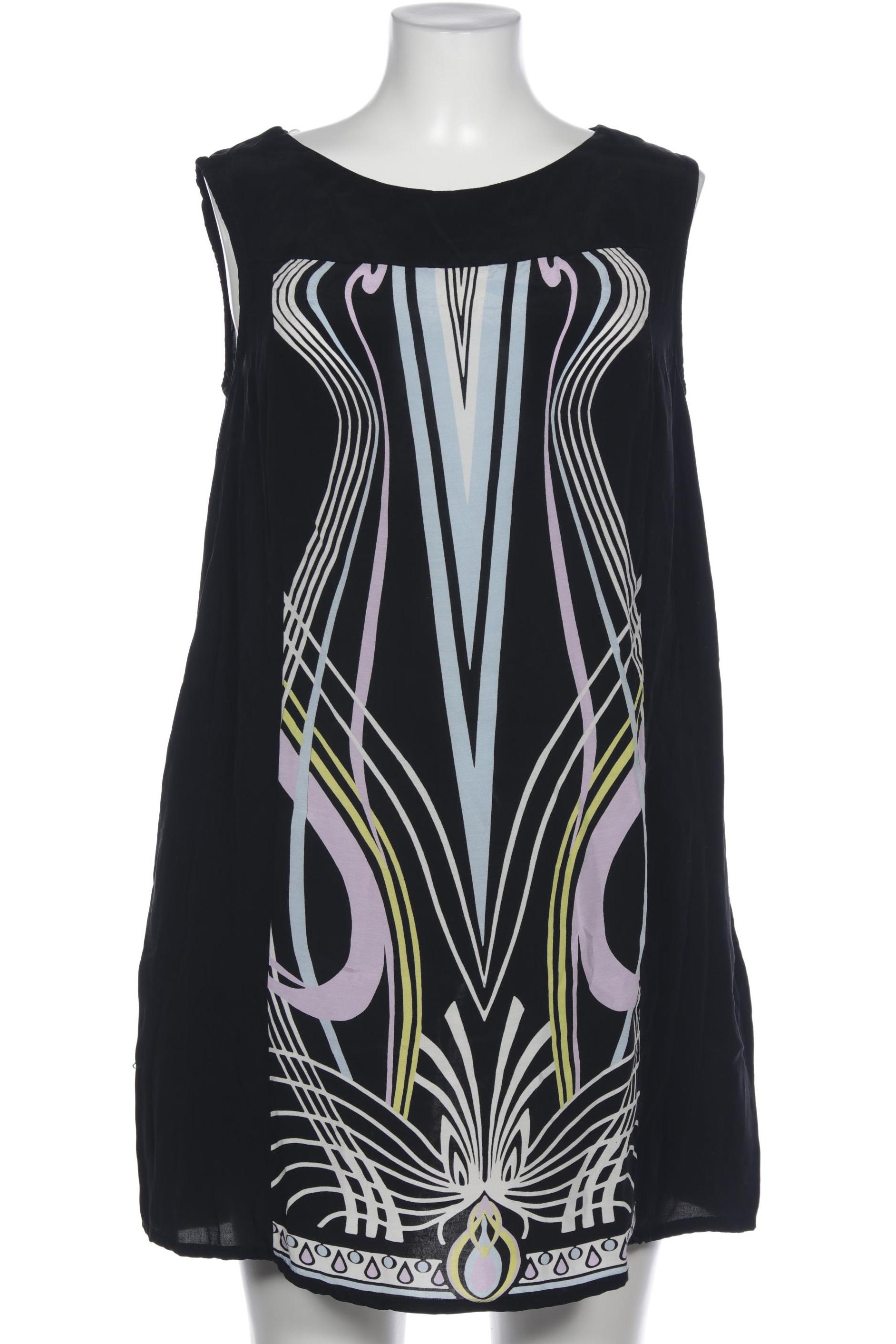 

Selection by Ulla Popken Damen Kleid, schwarz, Gr. 44