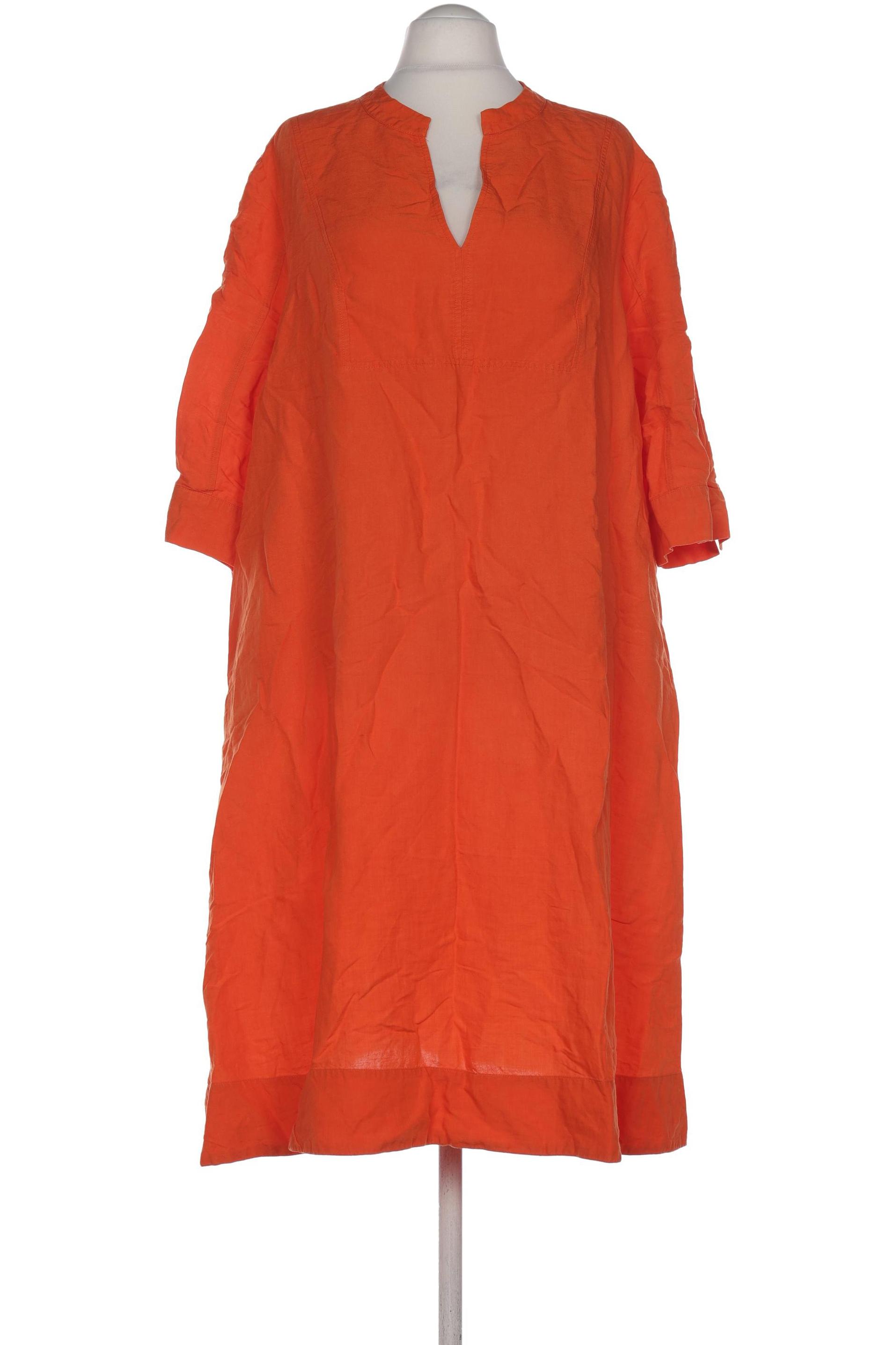 

Selection by Ulla Popken Damen Kleid, orange, Gr. 46