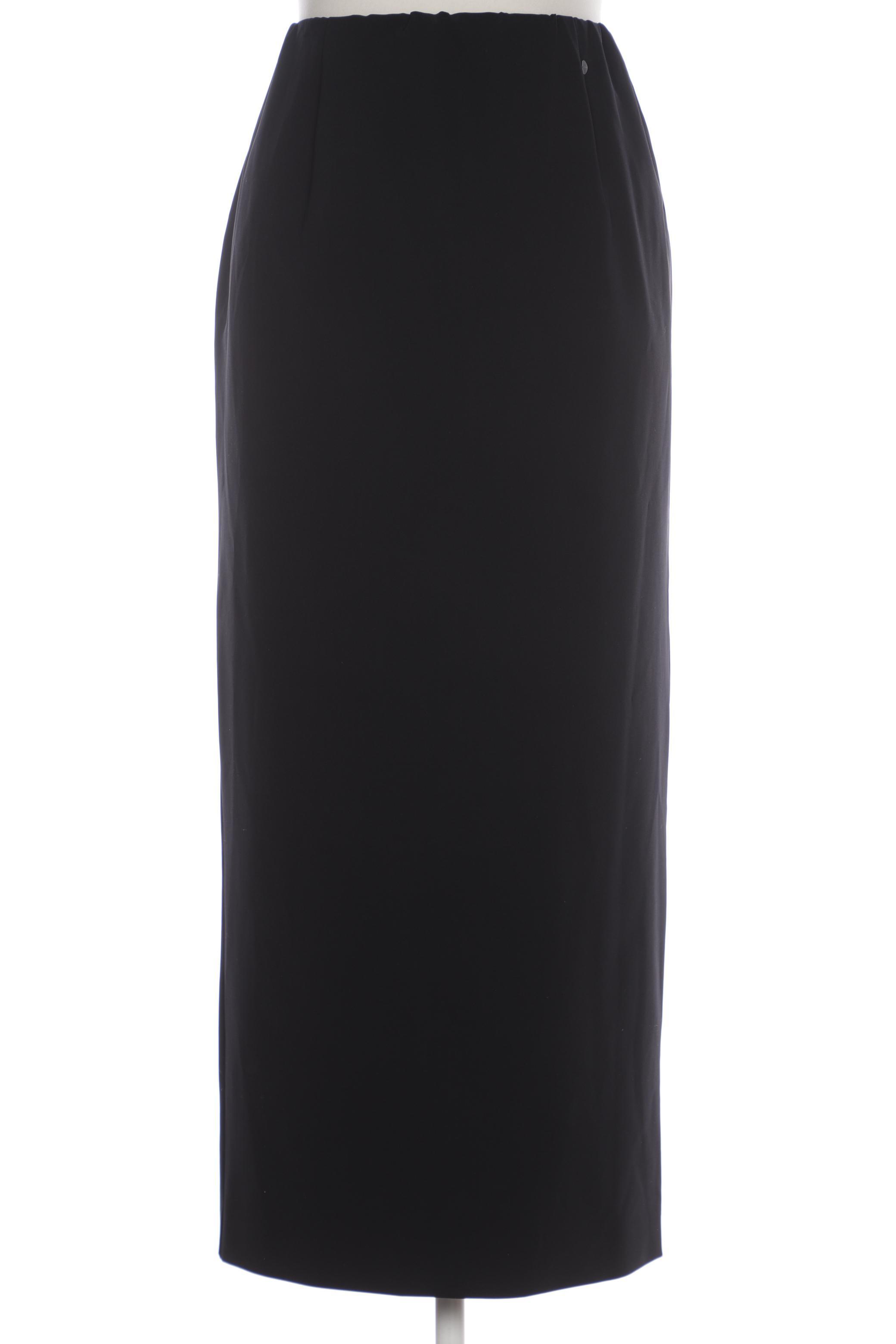 

Selection by Ulla Popken Damen Rock, schwarz, Gr. 46