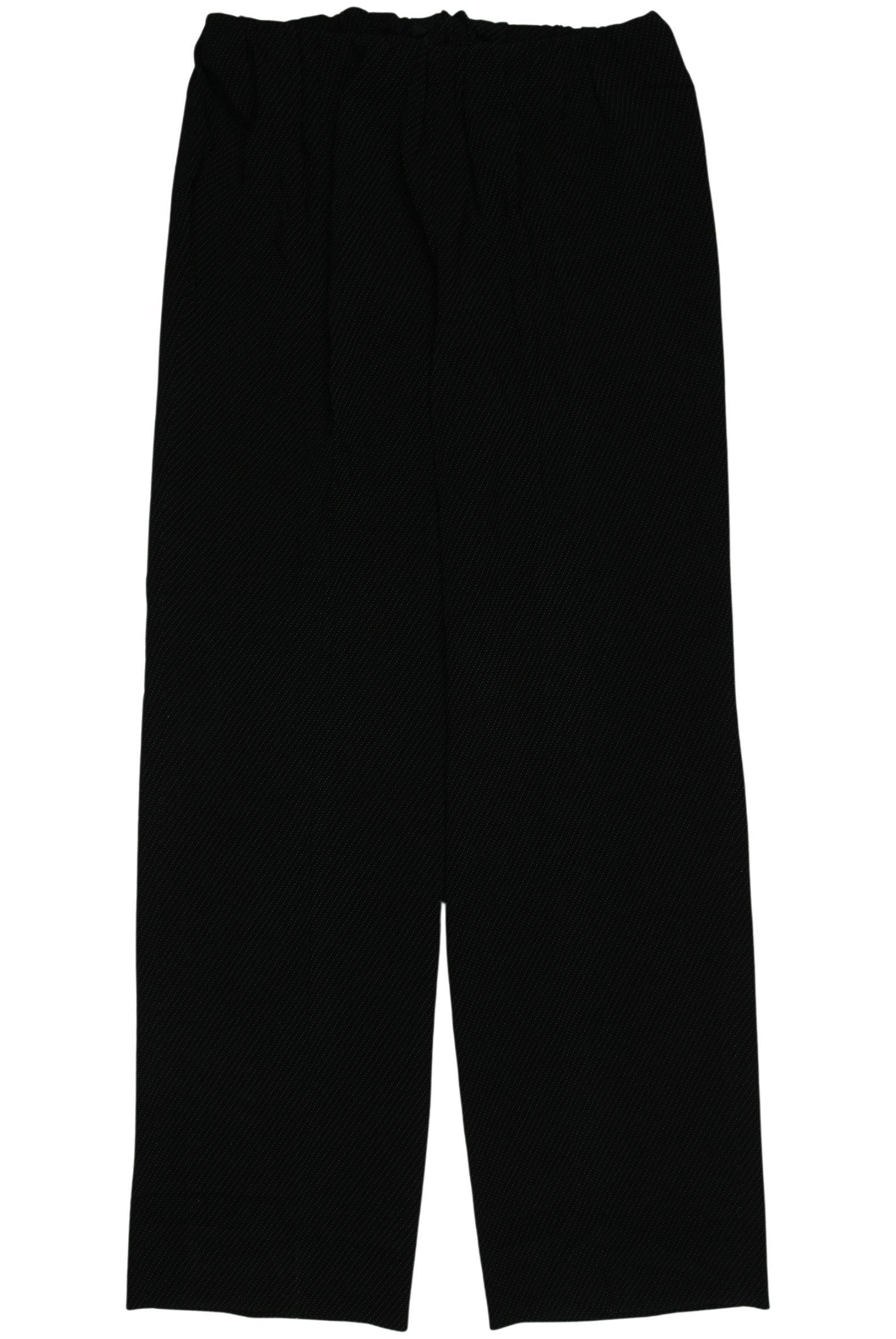 

Selection by Ulla Popken Damen Stoffhose, schwarz, Gr. 44