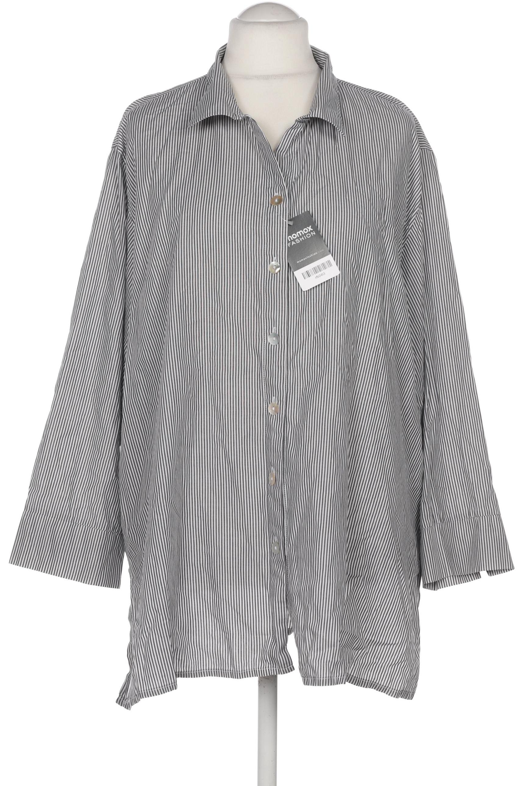 

Selection by Ulla Popken Damen Bluse, grau