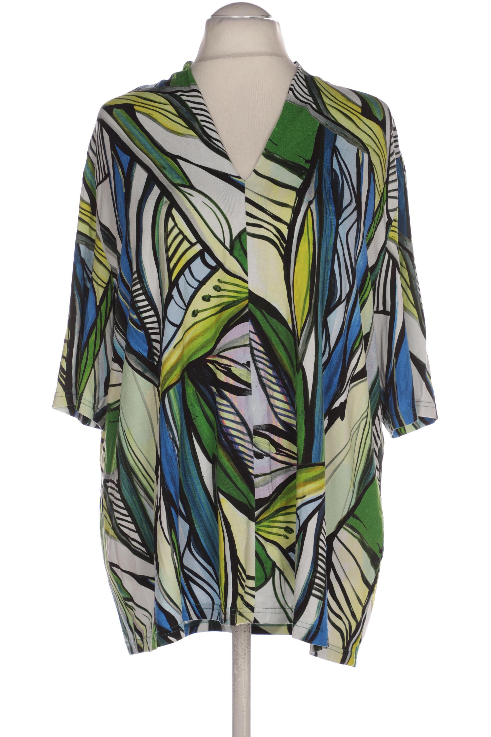 

Selection by Ulla Popken Damen T-Shirt, mehrfarbig, Gr. 52