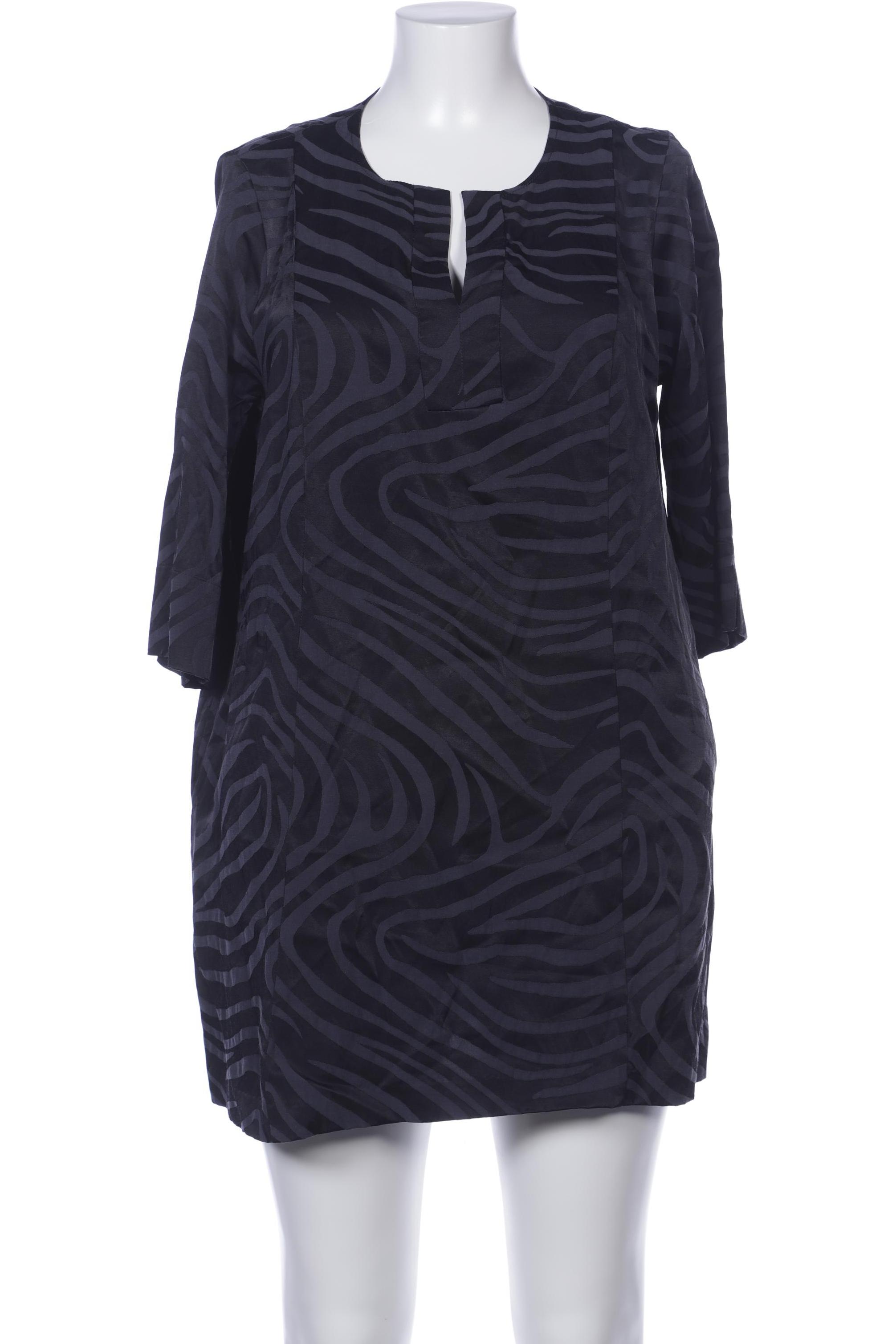 

Selection by Ulla Popken Damen Kleid, marineblau, Gr. 42
