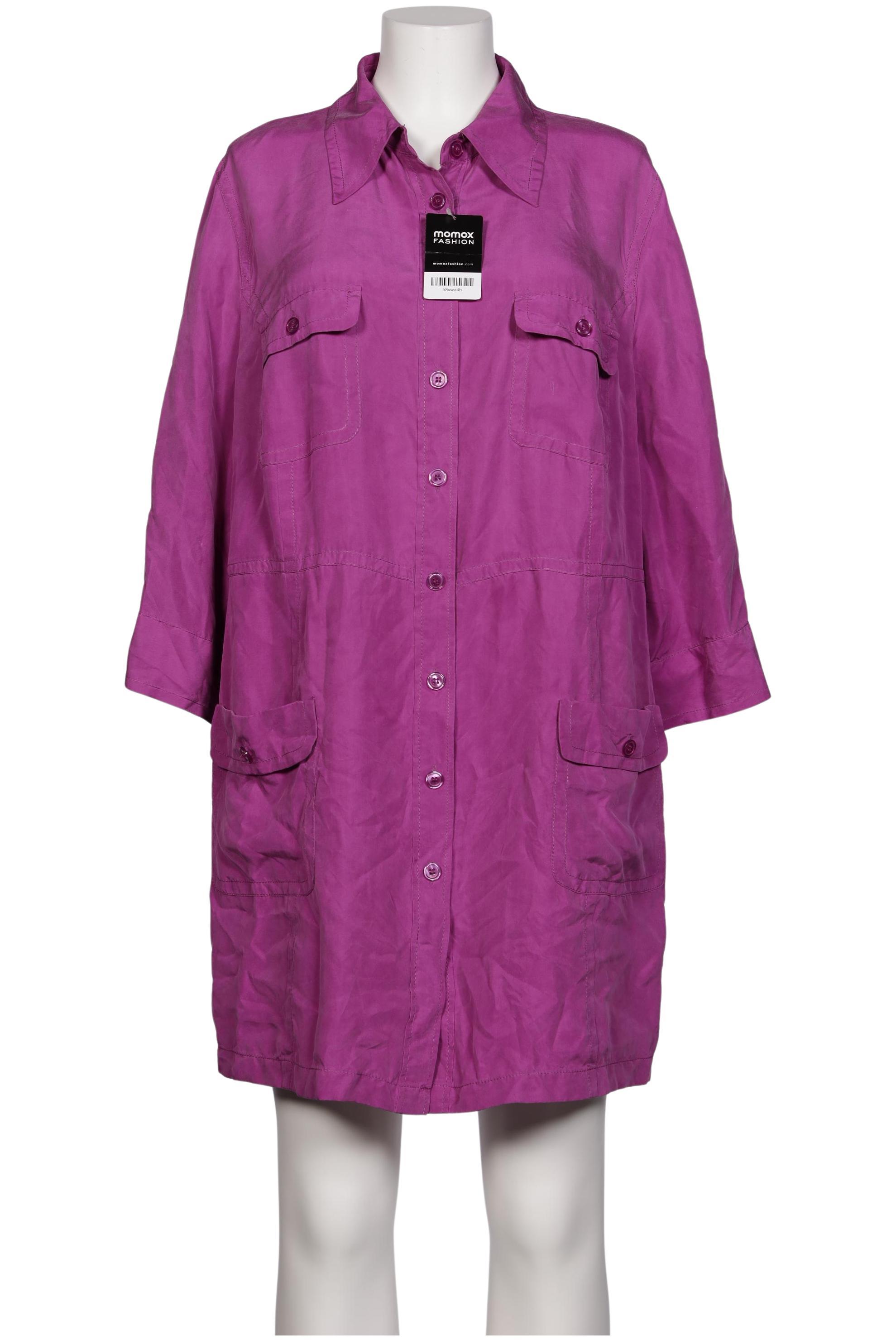 

Selection by Ulla Popken Damen Bluse, flieder, Gr. 50