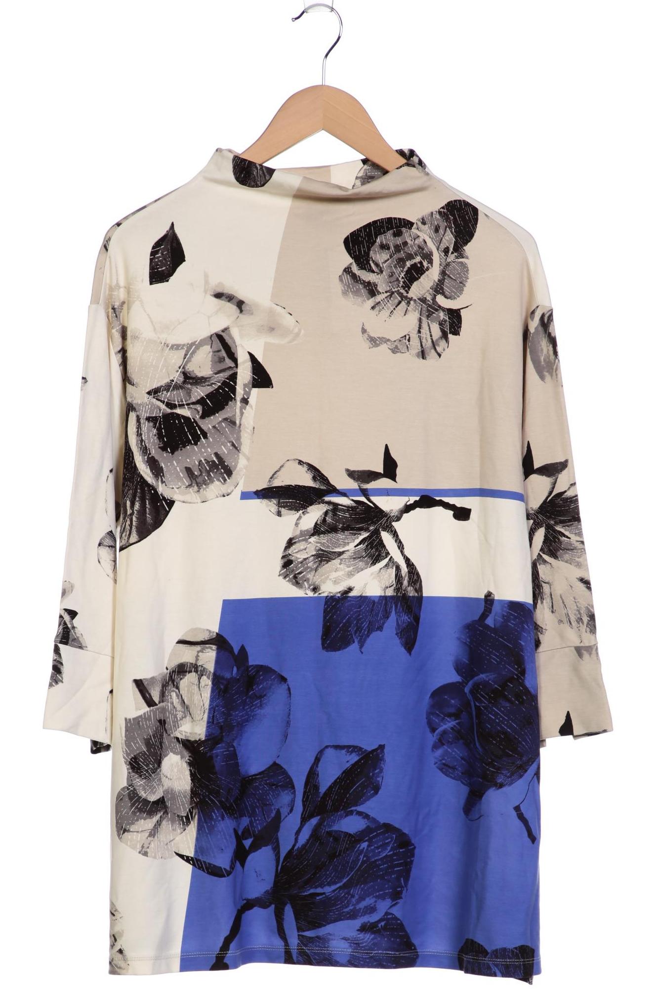 

Selection by Ulla Popken Damen Langarmshirt, mehrfarbig, Gr. 46