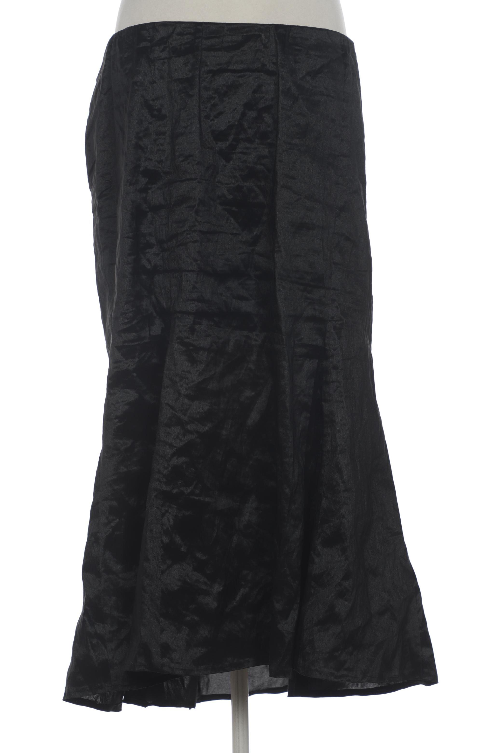 

Selection by Ulla Popken Damen Rock, schwarz, Gr. 54