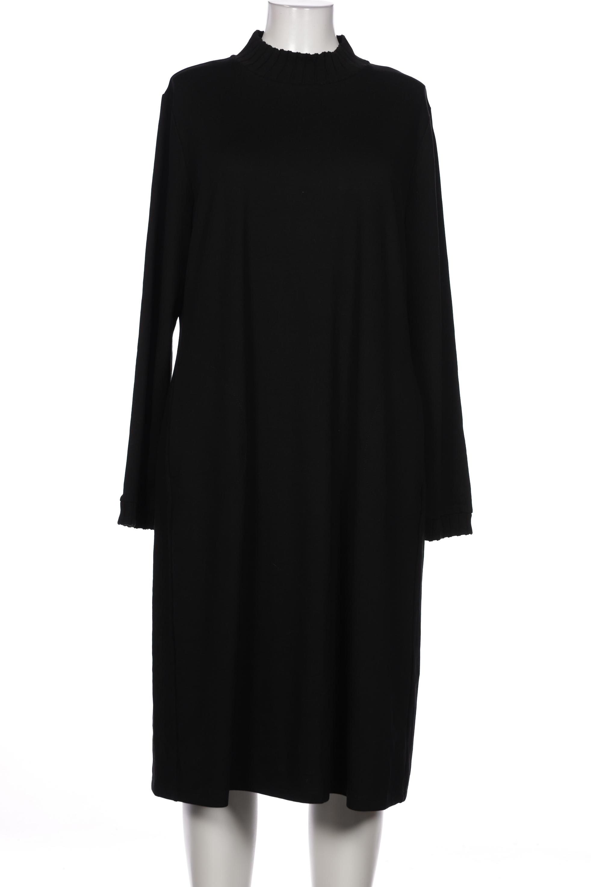 

Selection by Ulla Popken Damen Kleid, schwarz, Gr. 46