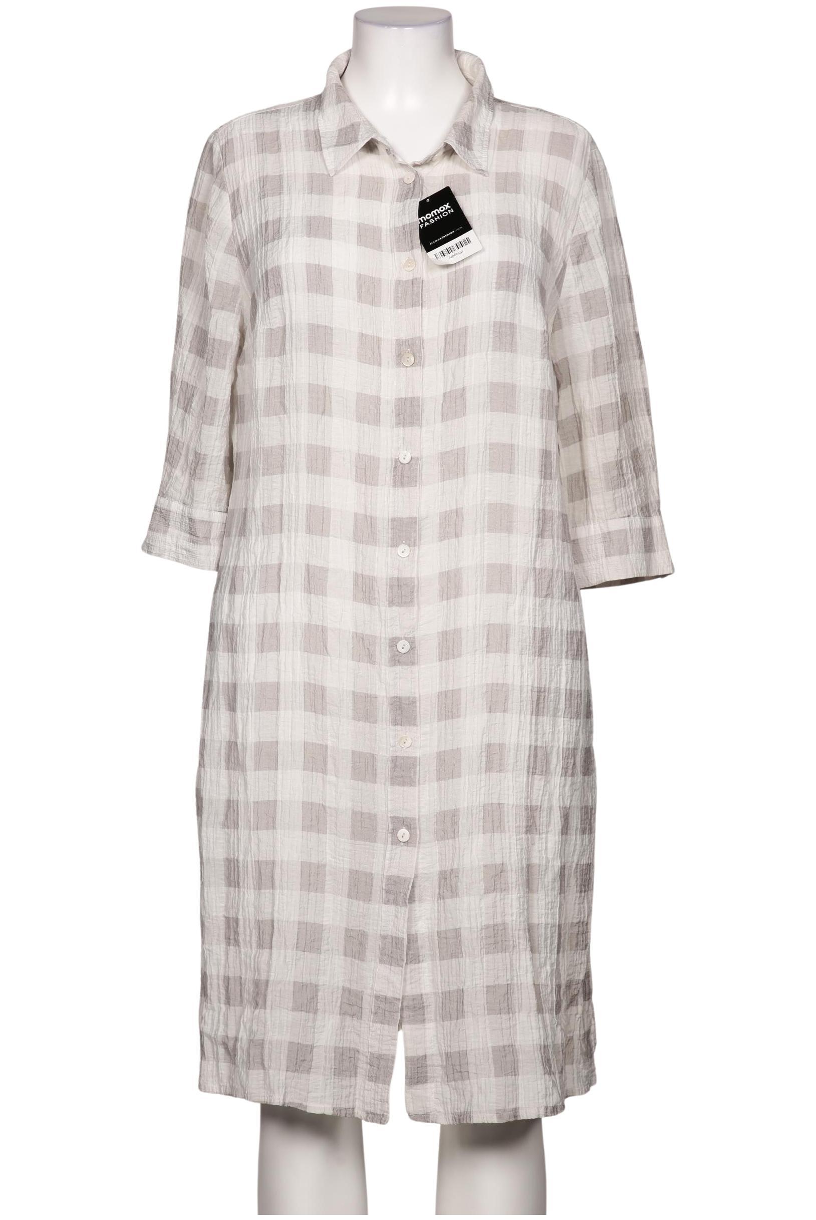 Thumbnail - Selection by Ulla Popken Damen Kleid, grau, Gr. 42