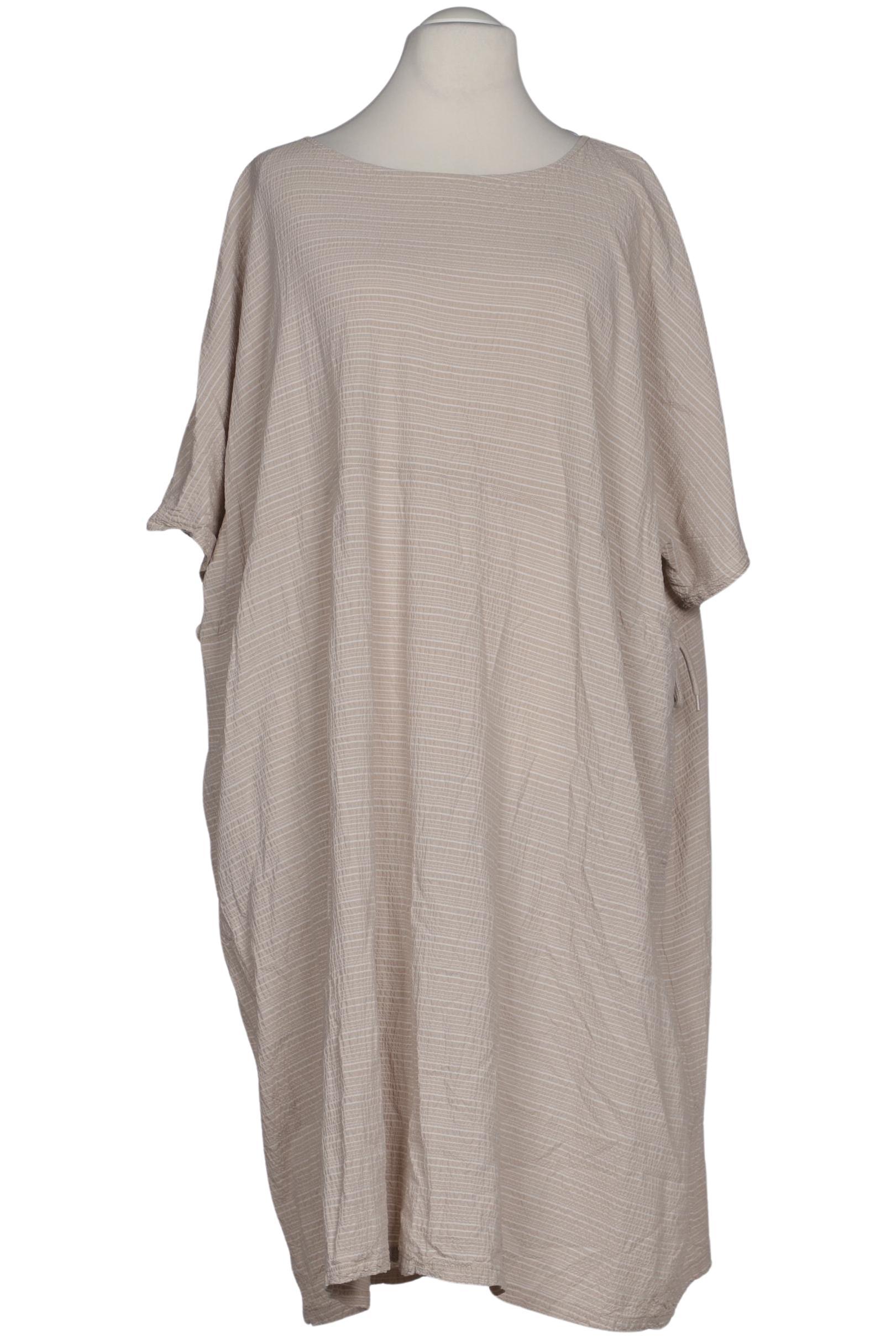 

Selection by Ulla Popken Damen Kleid, beige, Gr. 58