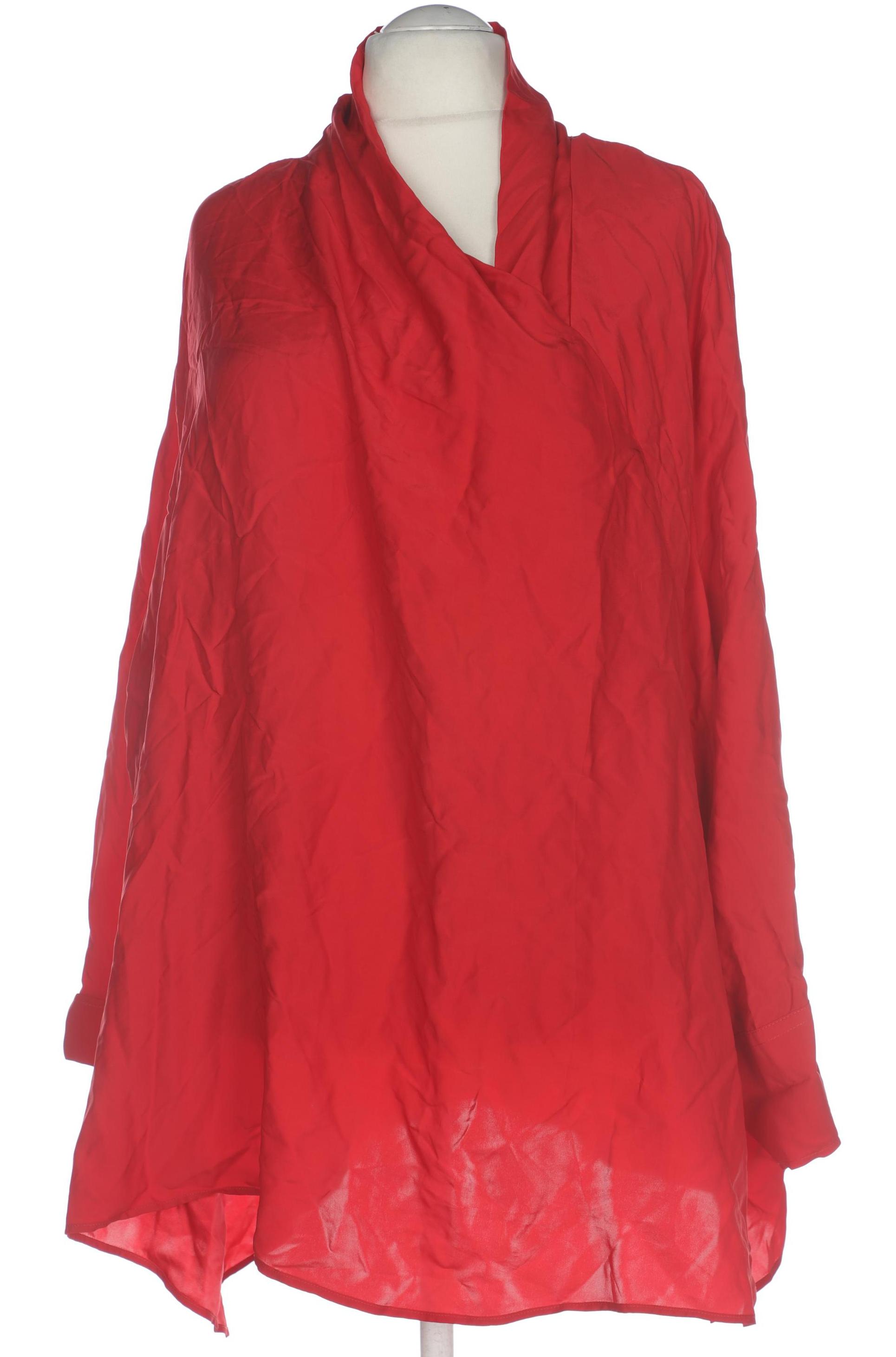 

Selection by Ulla Popken Damen Bluse, rot