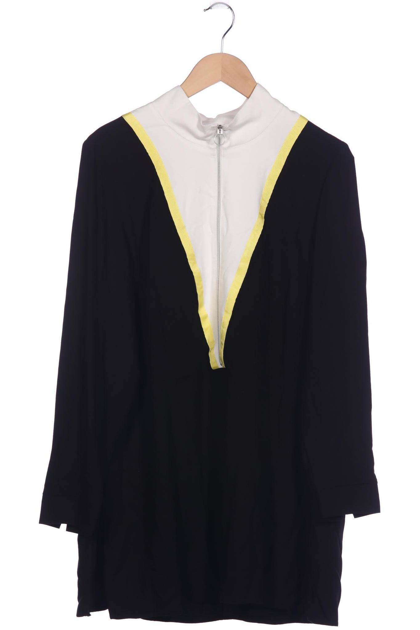 

Selection by Ulla Popken Damen Langarmshirt, schwarz, Gr. 46