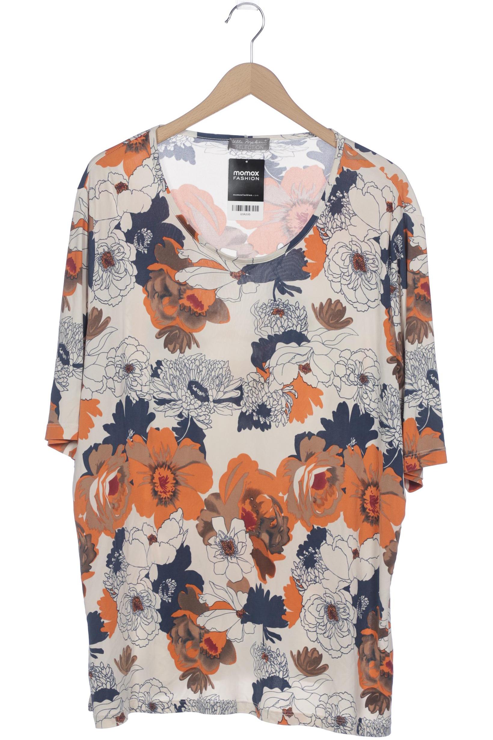 

Selection by Ulla Popken Damen T-Shirt, mehrfarbig, Gr. 50