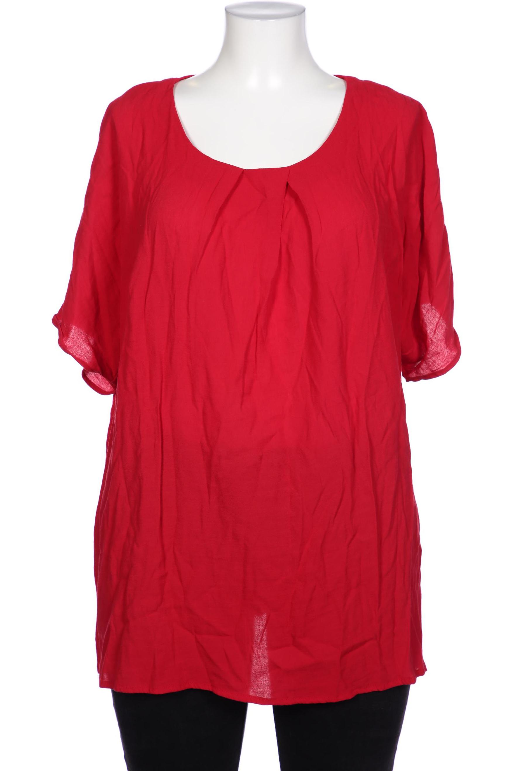 

Selection by Ulla Popken Damen Bluse, rot