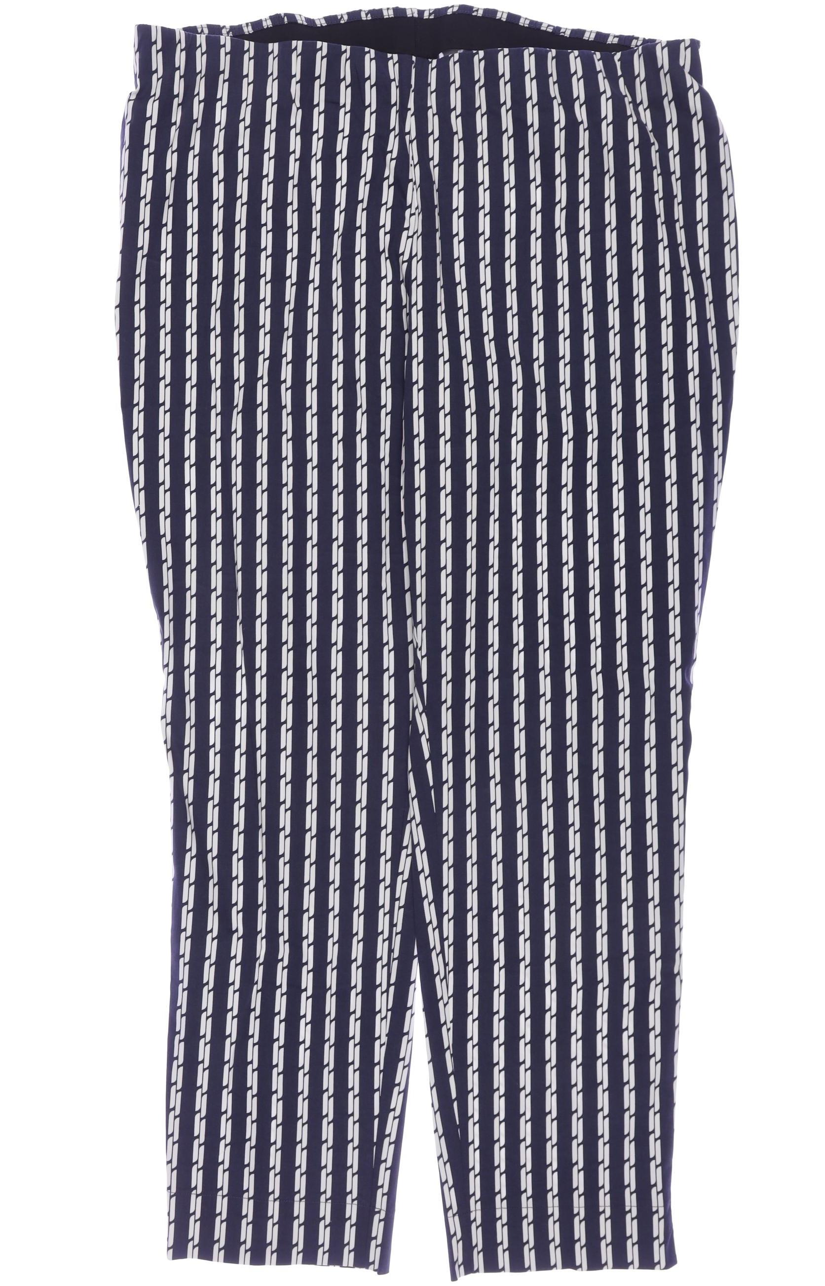 

Selection by Ulla Popken Damen Stoffhose, marineblau, Gr. 52