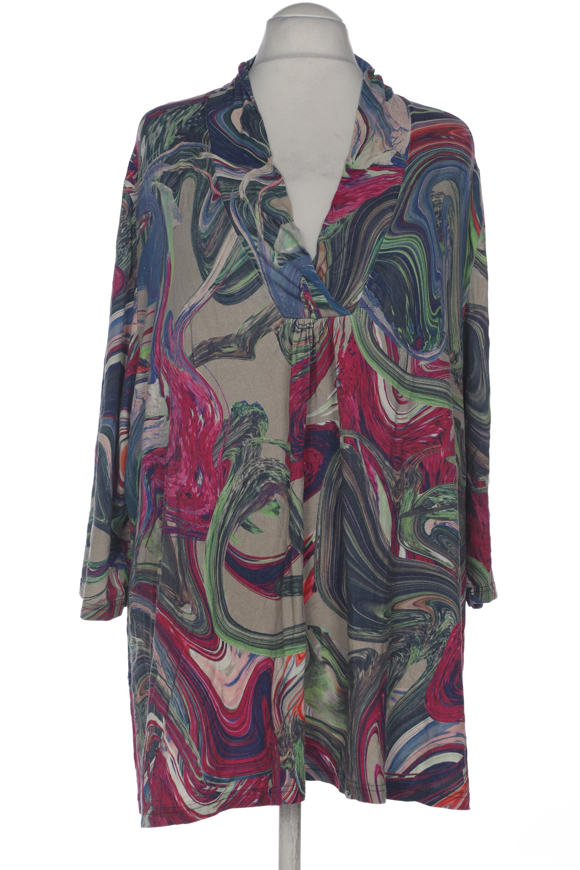 

Selection by Ulla Popken Damen Langarmshirt, mehrfarbig, Gr. 54