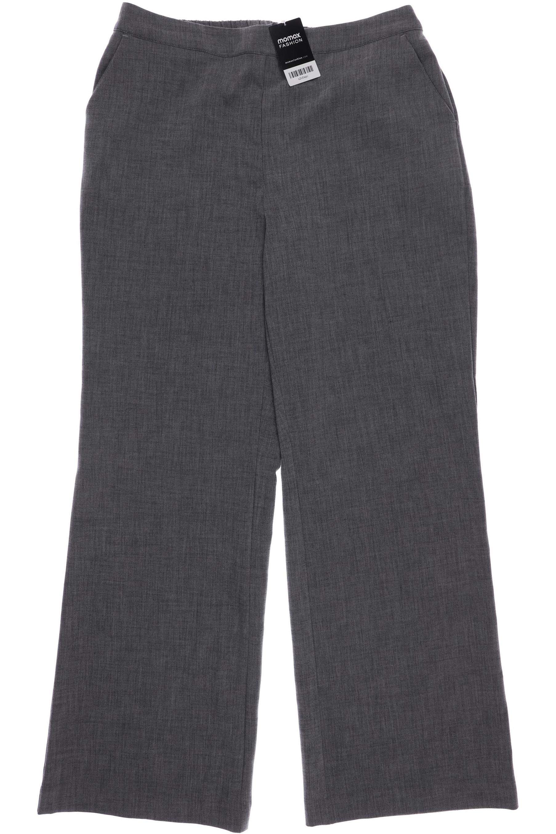 

Selection by Ulla Popken Damen Stoffhose, grau