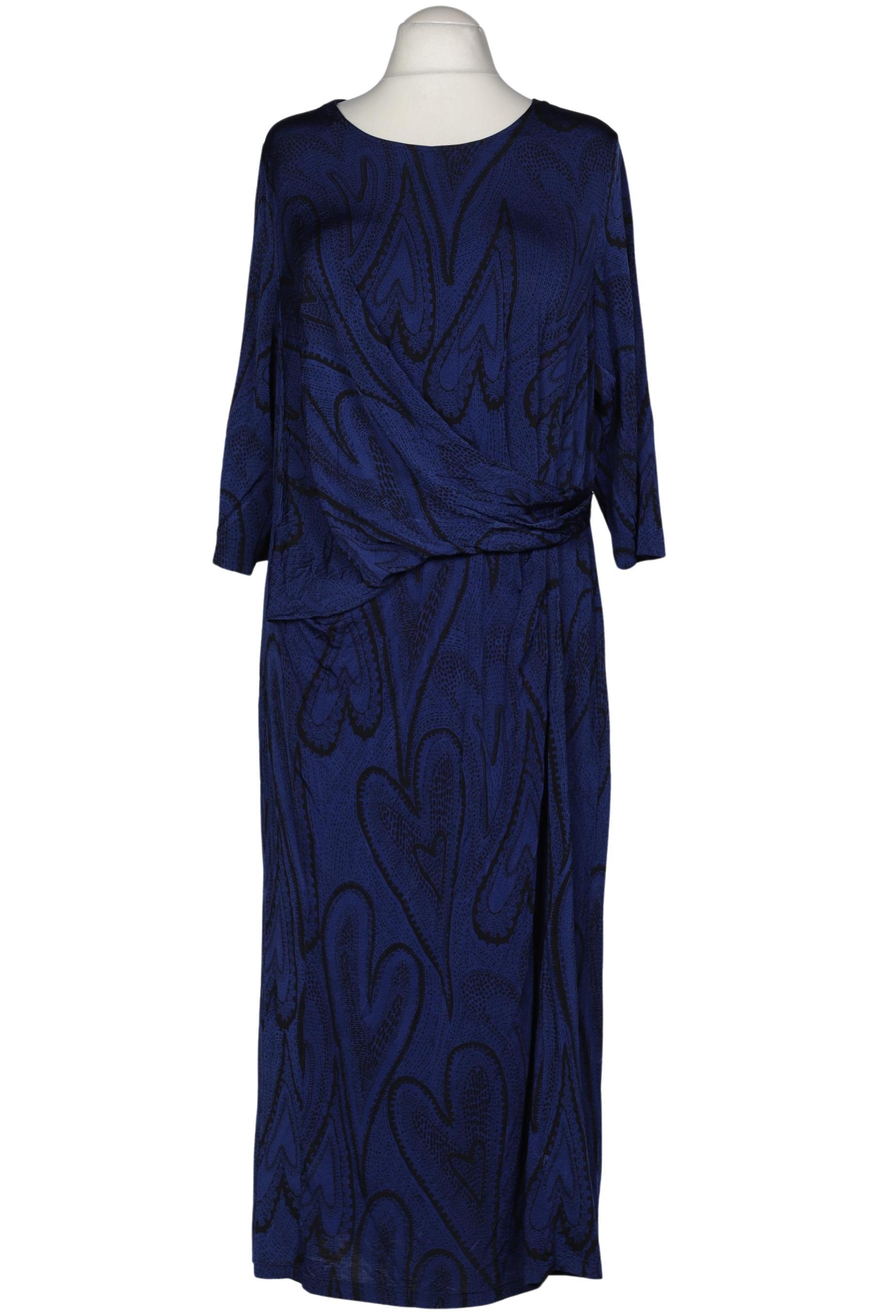 

Selection by Ulla Popken Damen Kleid, marineblau, Gr. 50