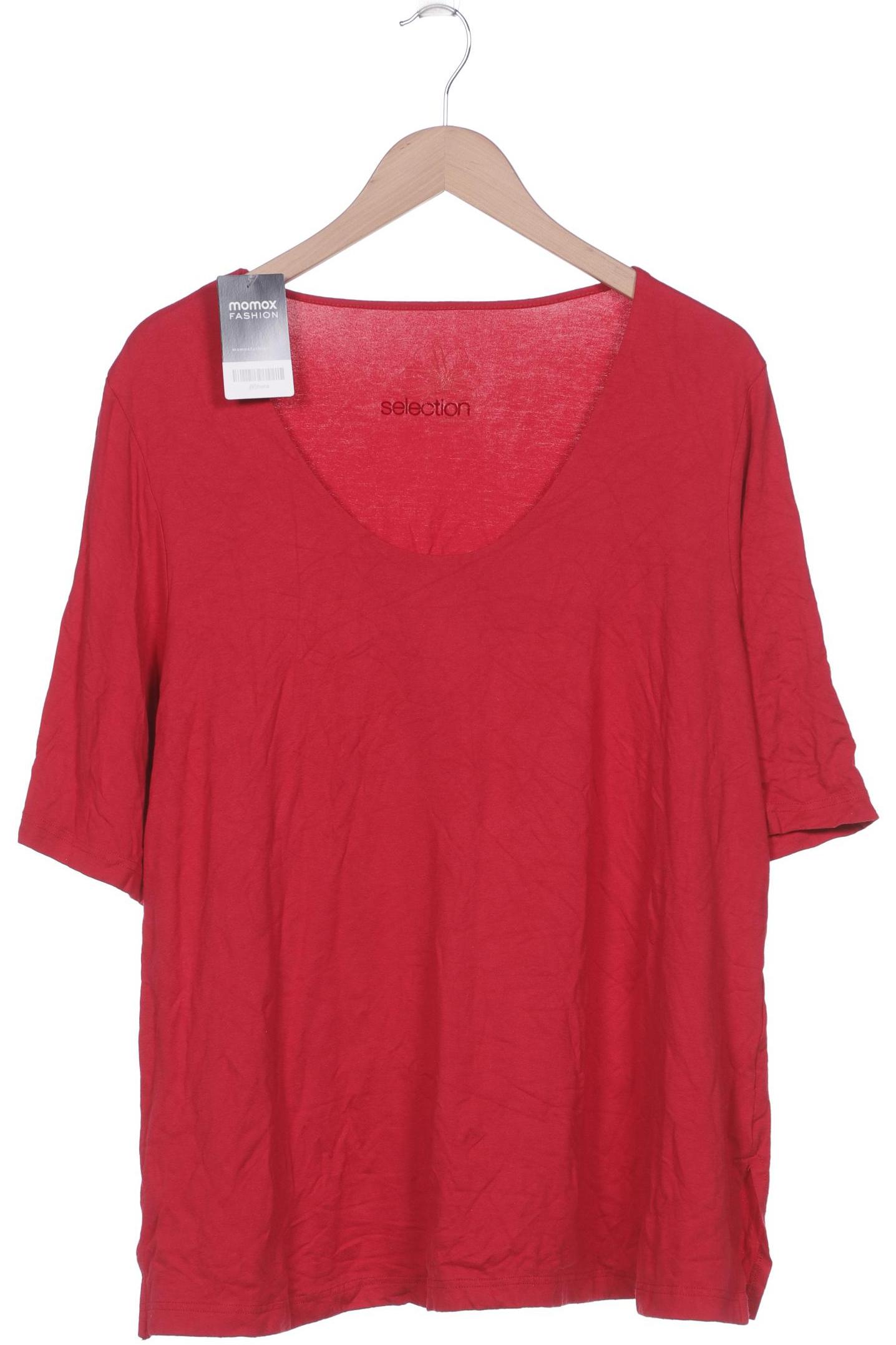 

Selection by Ulla Popken Damen T-Shirt, rot