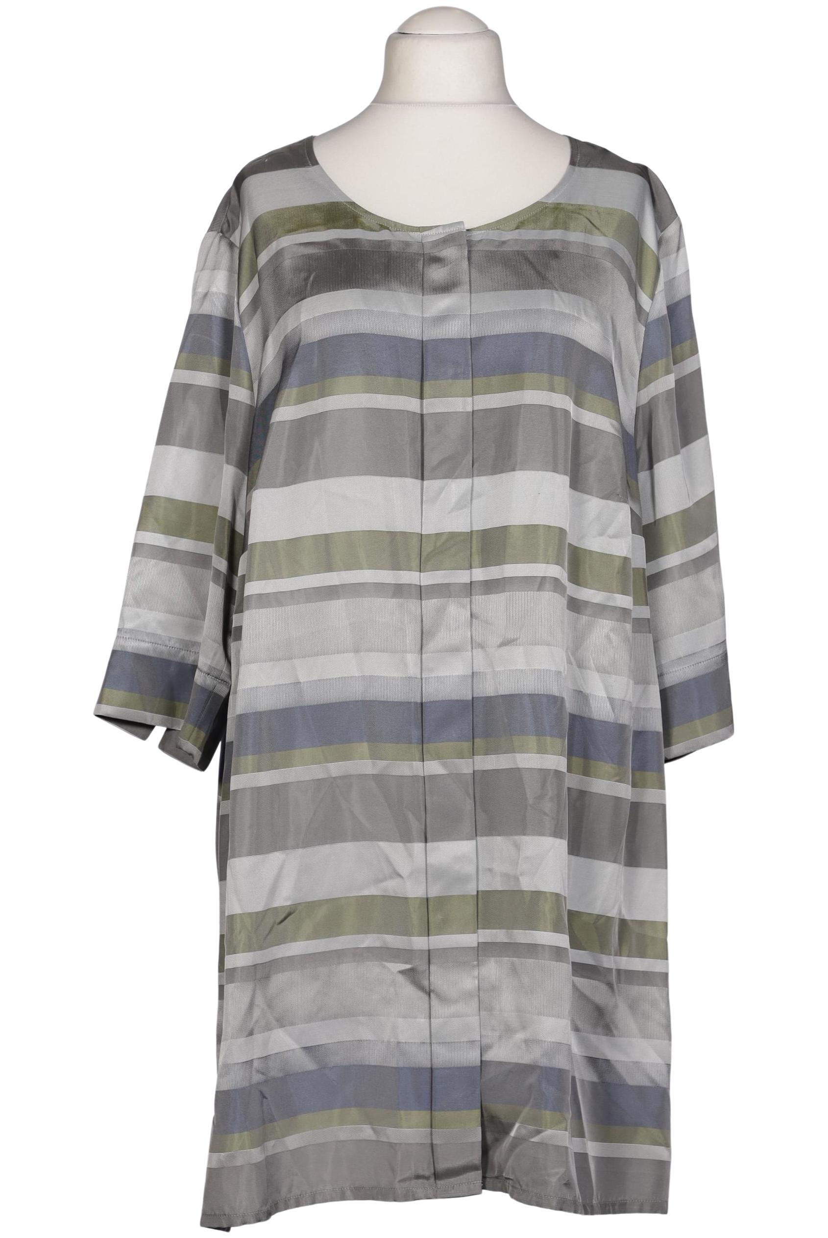 

Selection by Ulla Popken Damen Bluse, mehrfarbig, Gr. 48