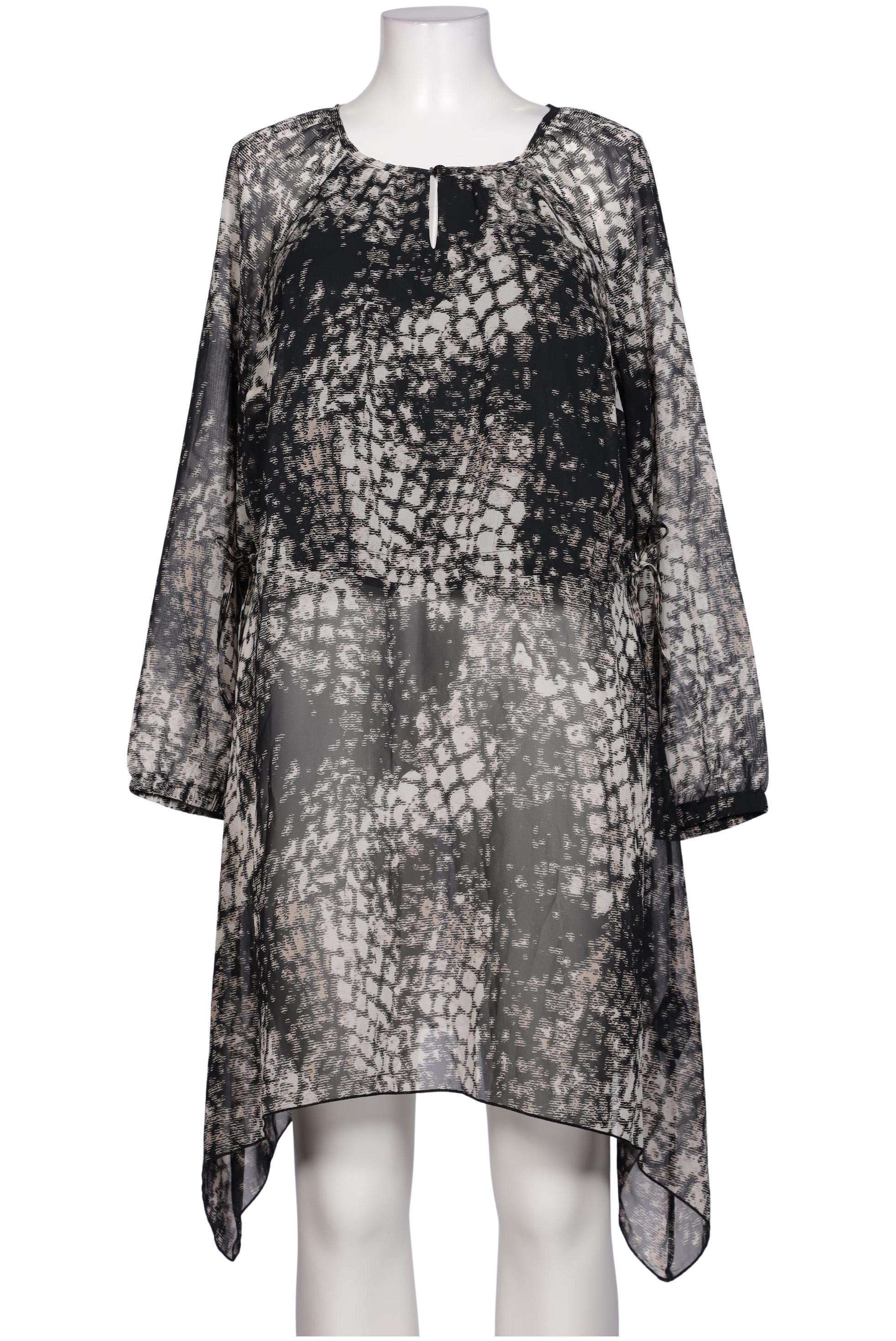 

Selection by Ulla Popken Damen Kleid, mehrfarbig, Gr. 42