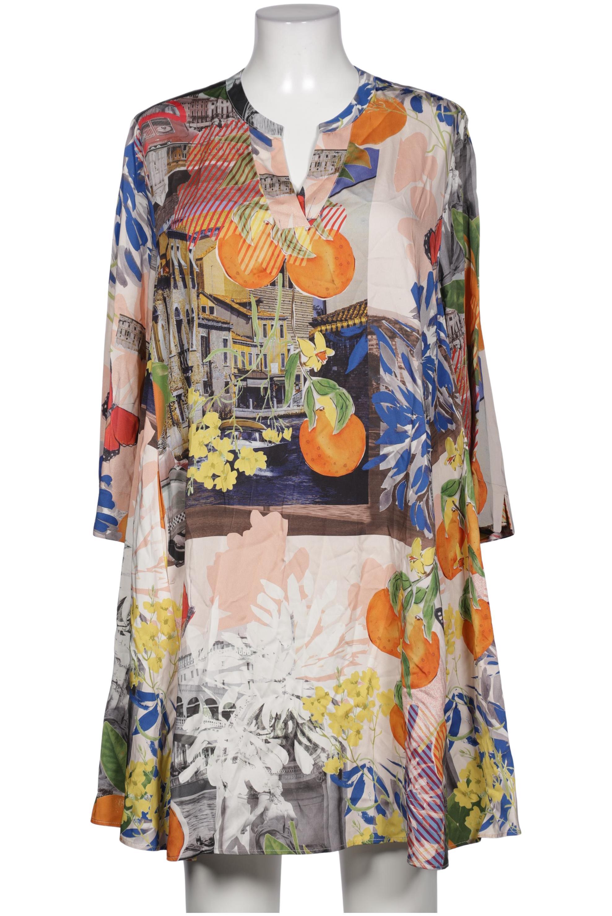 

Selection by Ulla Popken Damen Kleid, mehrfarbig, Gr. 46