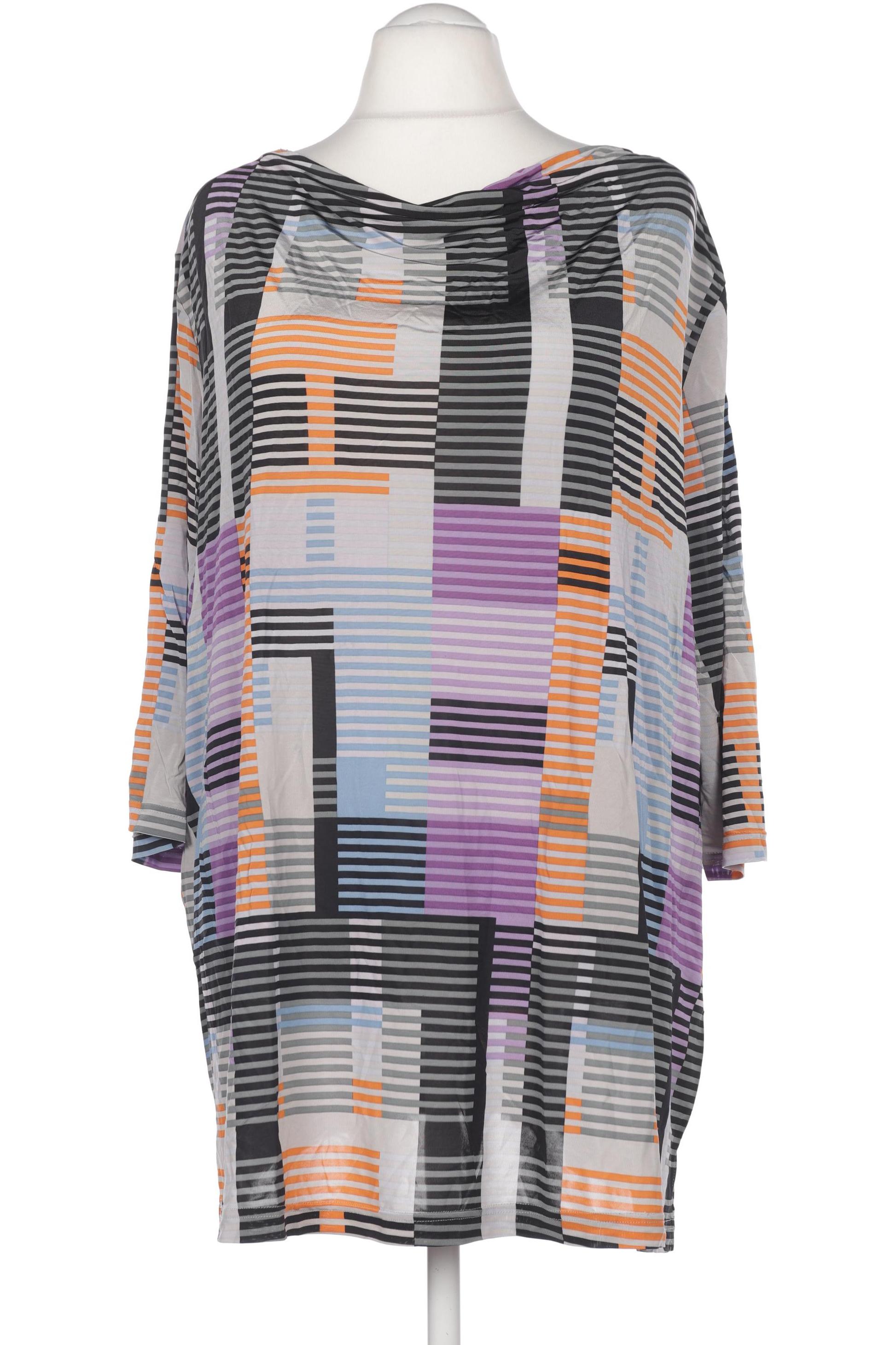 

Selection by Ulla Popken Damen Bluse, mehrfarbig