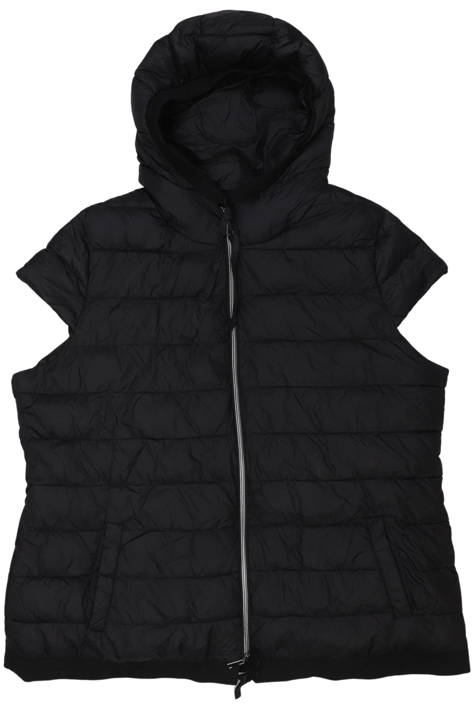 

Selection by Ulla Popken Damen Weste, schwarz, Gr. 50