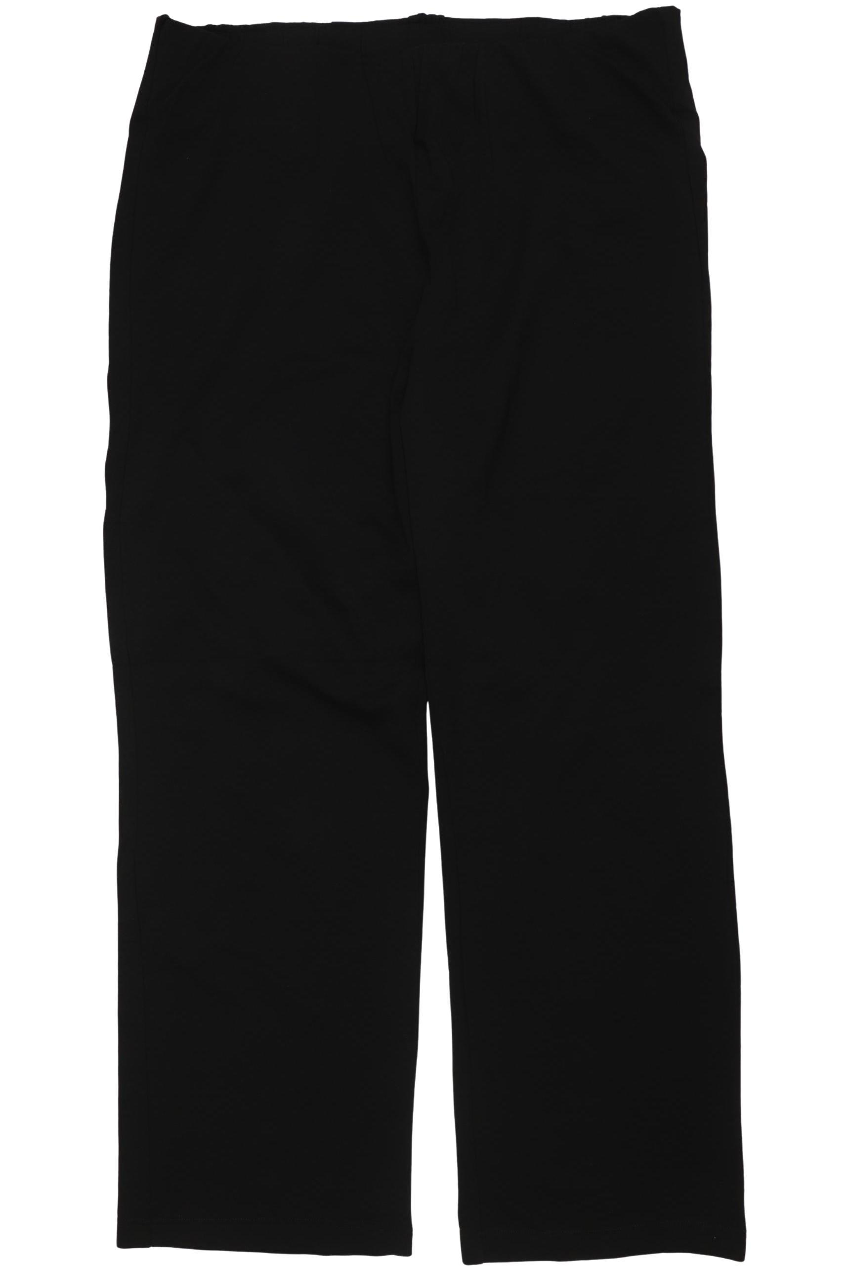 

Selection by Ulla Popken Damen Stoffhose, schwarz, Gr. 50