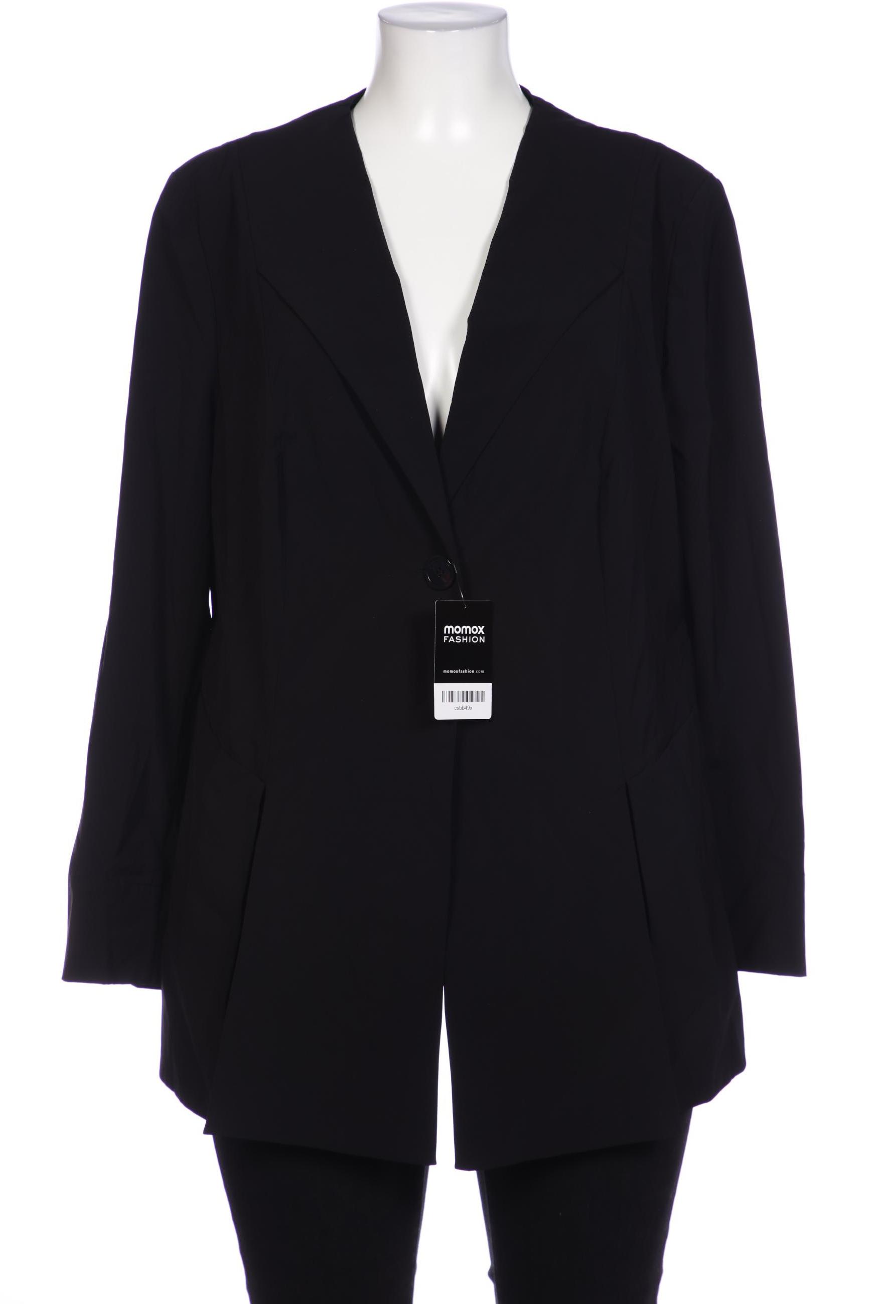 

Selection by Ulla Popken Damen Blazer, schwarz